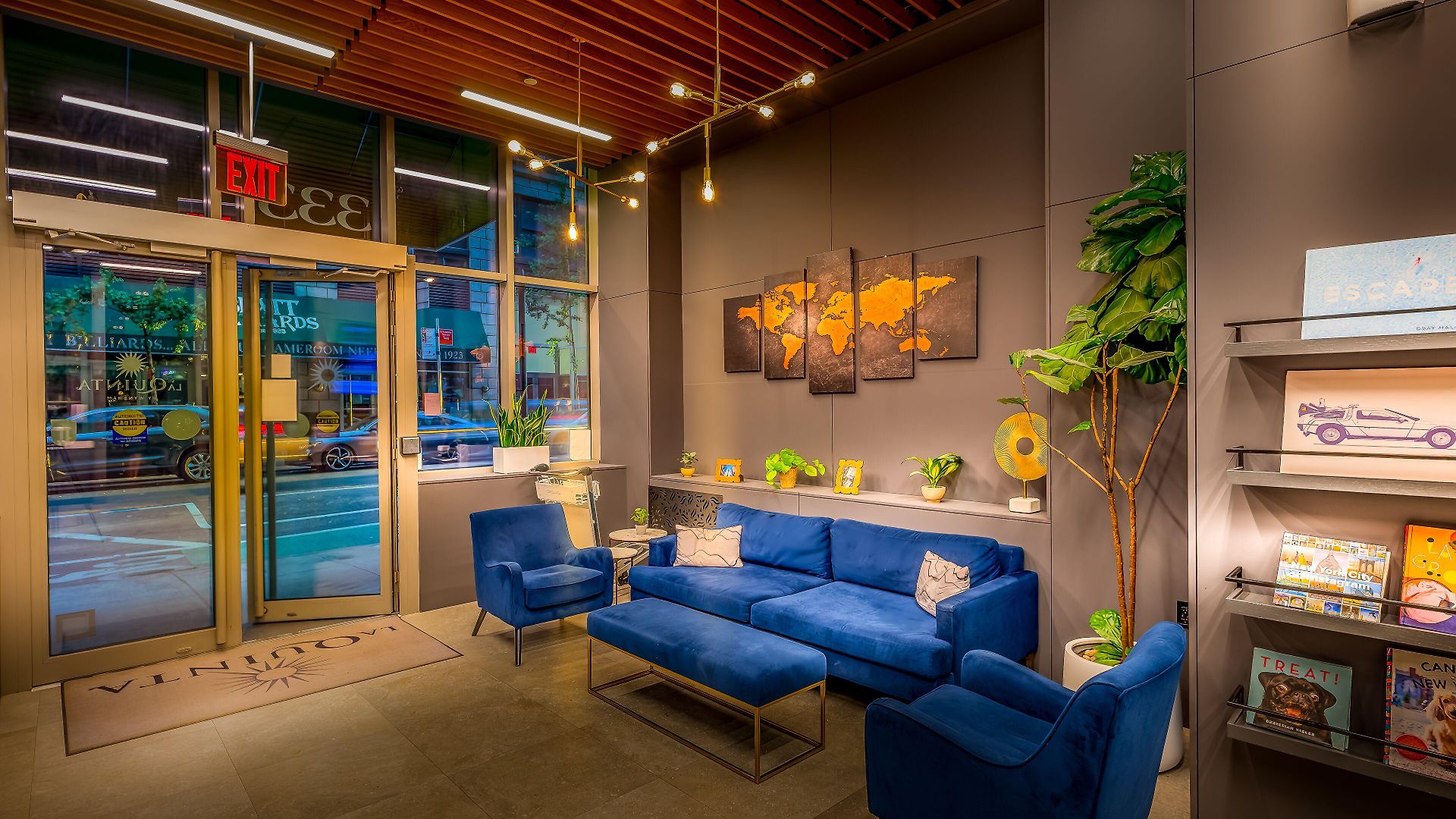 Hotel La Quinta By Wyndham Time Square South 3*