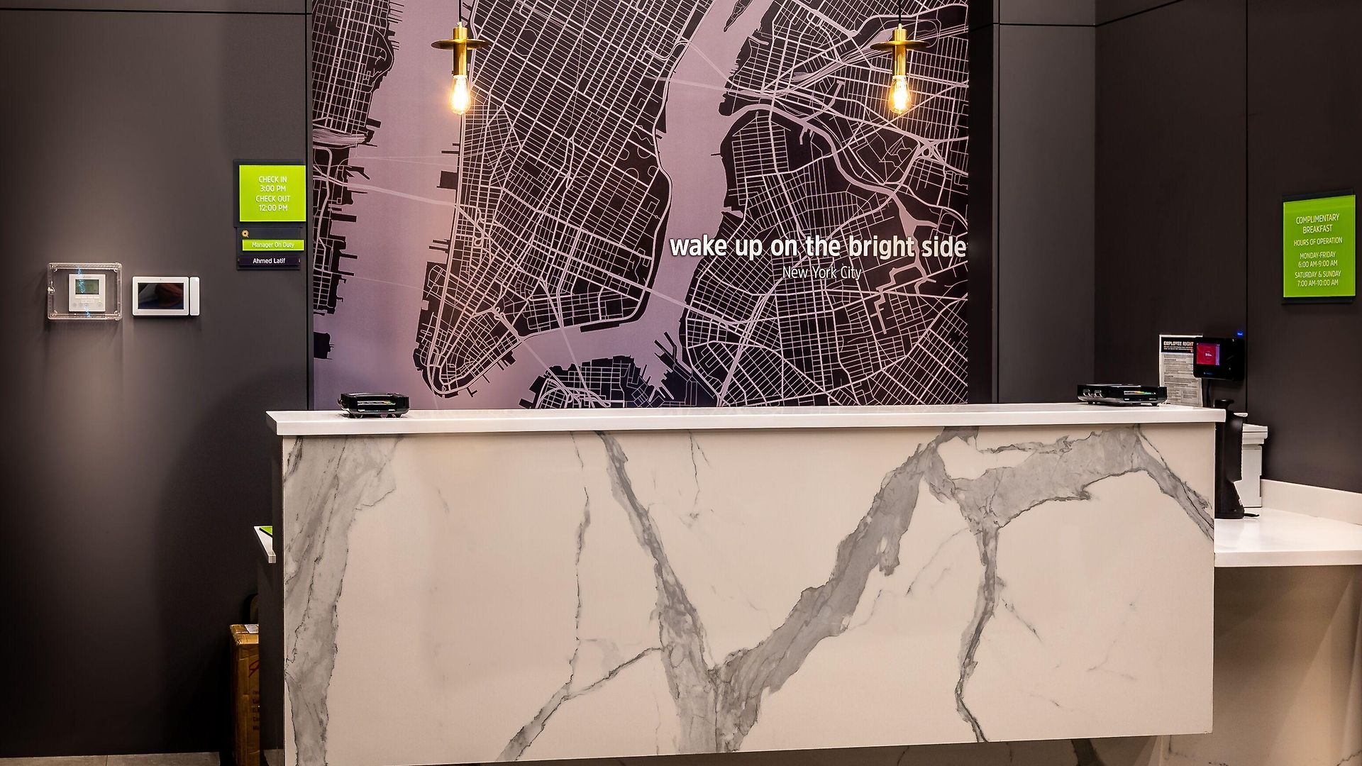 La Quinta By Wyndham Time Square South 3* New York
