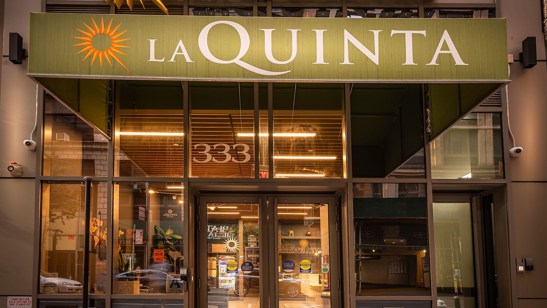 Hotel La Quinta By Wyndham Time Square South