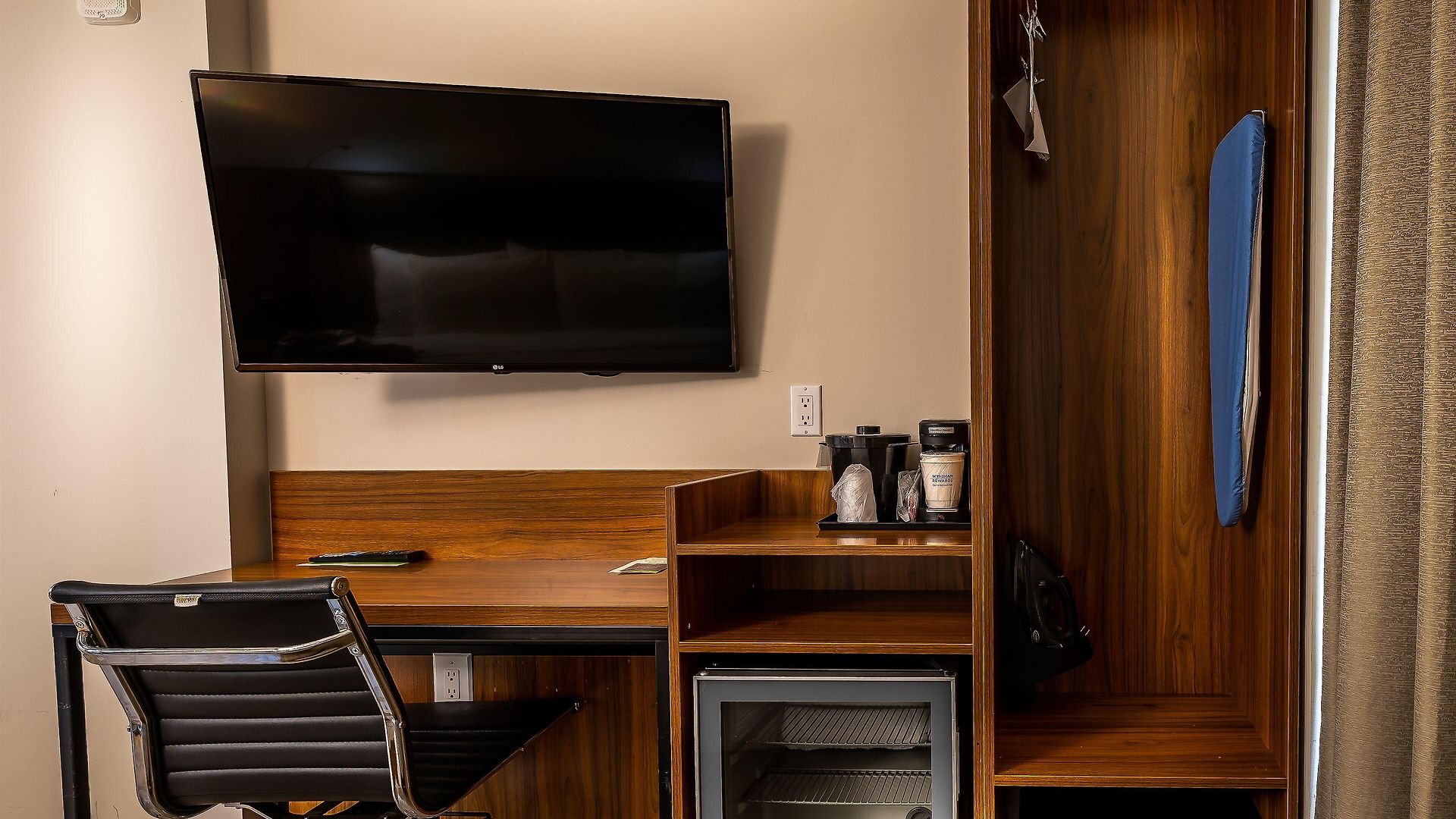 Hotel La Quinta By Wyndham Time Square South New York