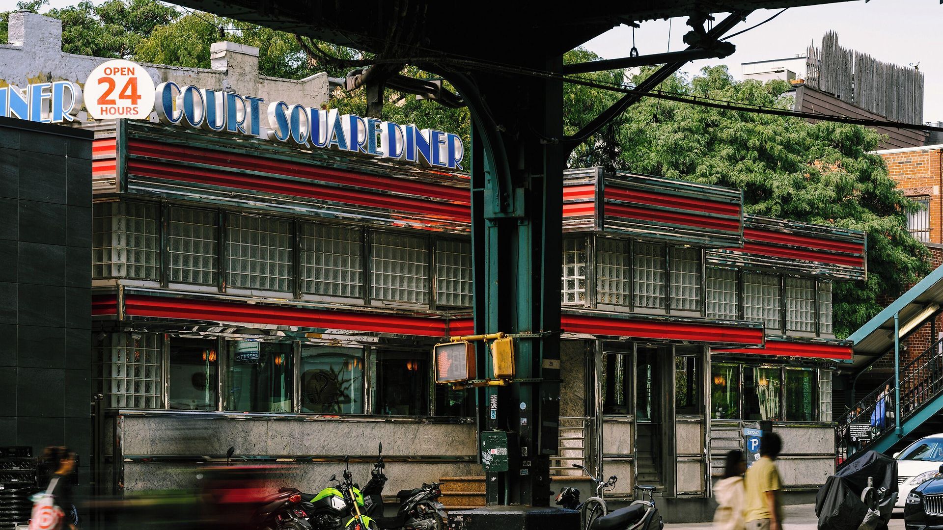 Court Square Long Island , Belvilla District 6 Formerly Sonder 4* New York