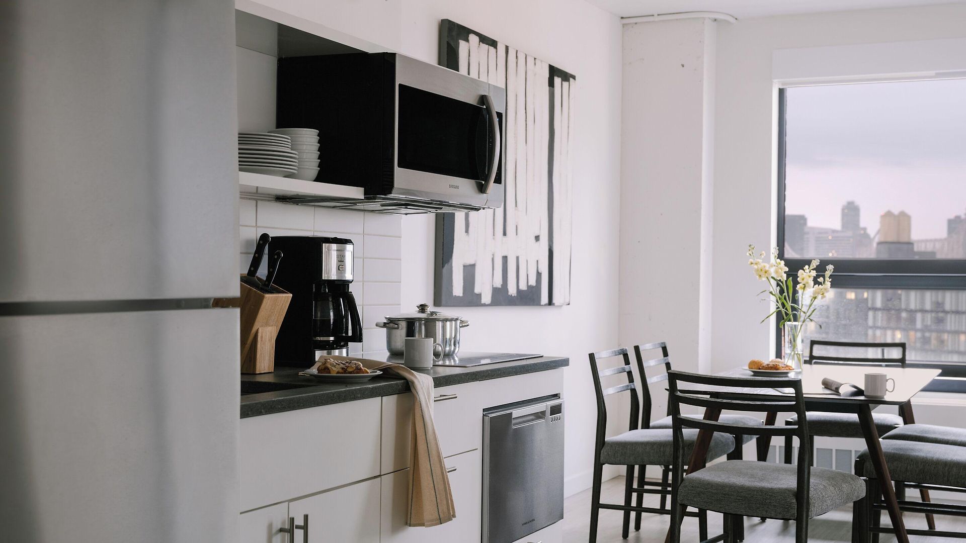 Hotel Court Square Long Island , Belvilla District 6 Formerly Sonder 4*