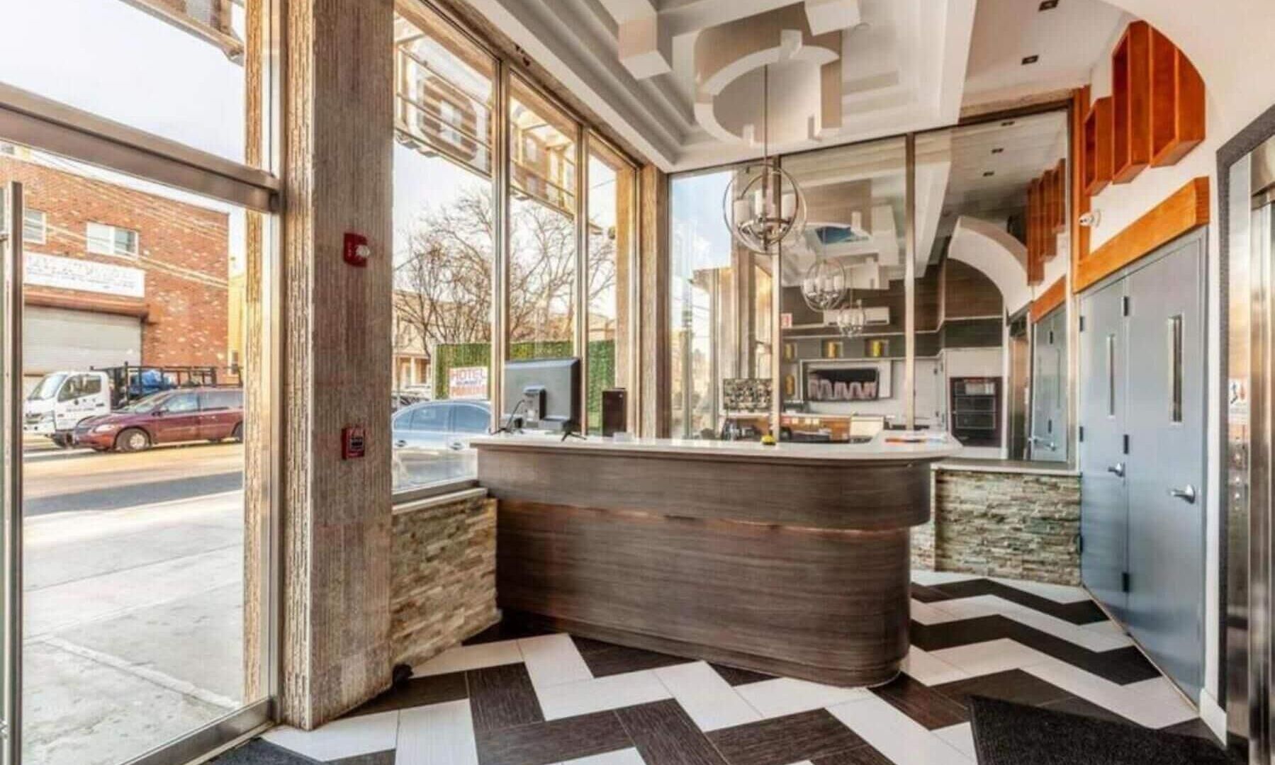 Hotel Umbrella Brooklyn - Newly Renovated New York