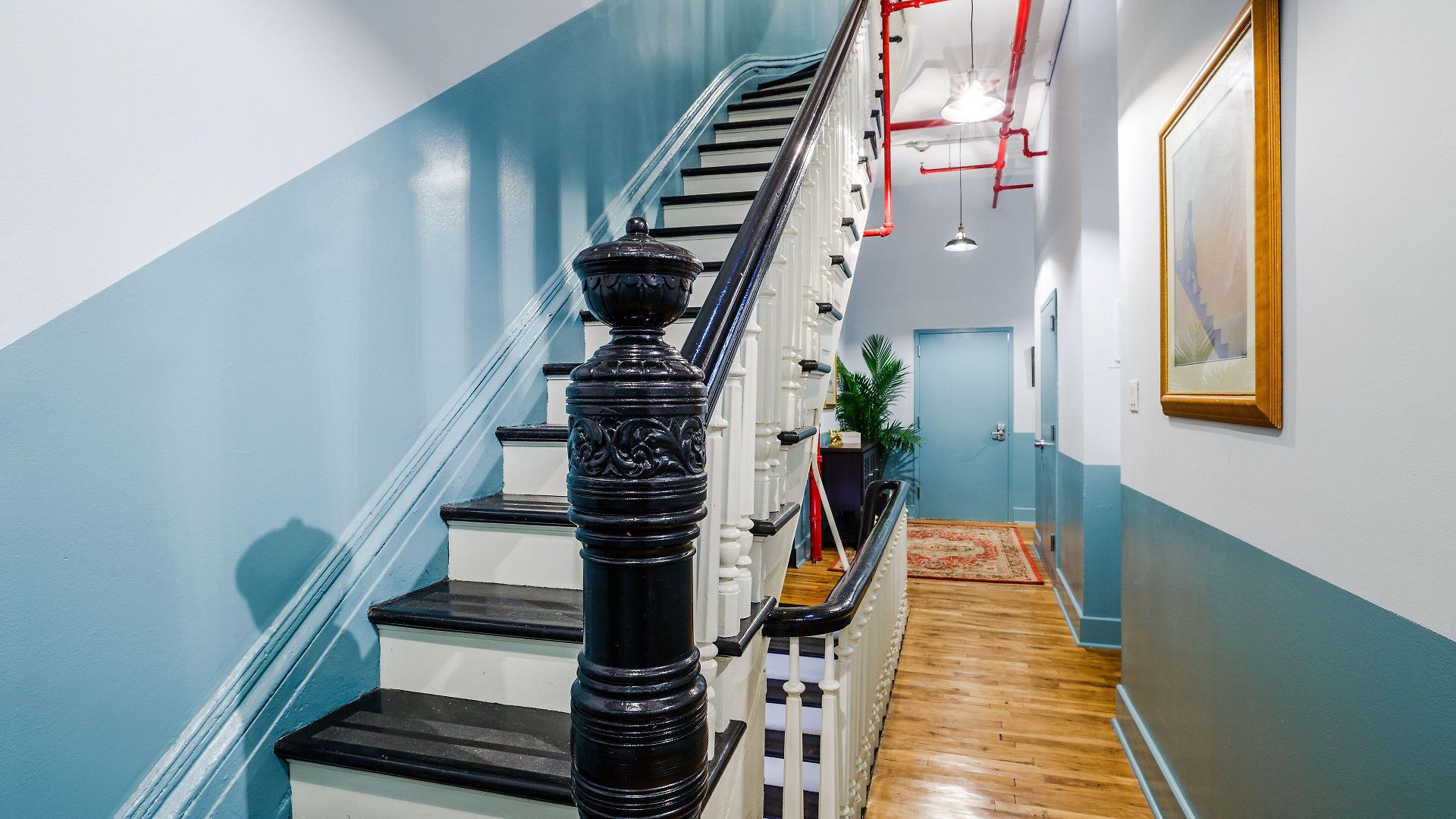 Lamartine Chelsea Hostel New York