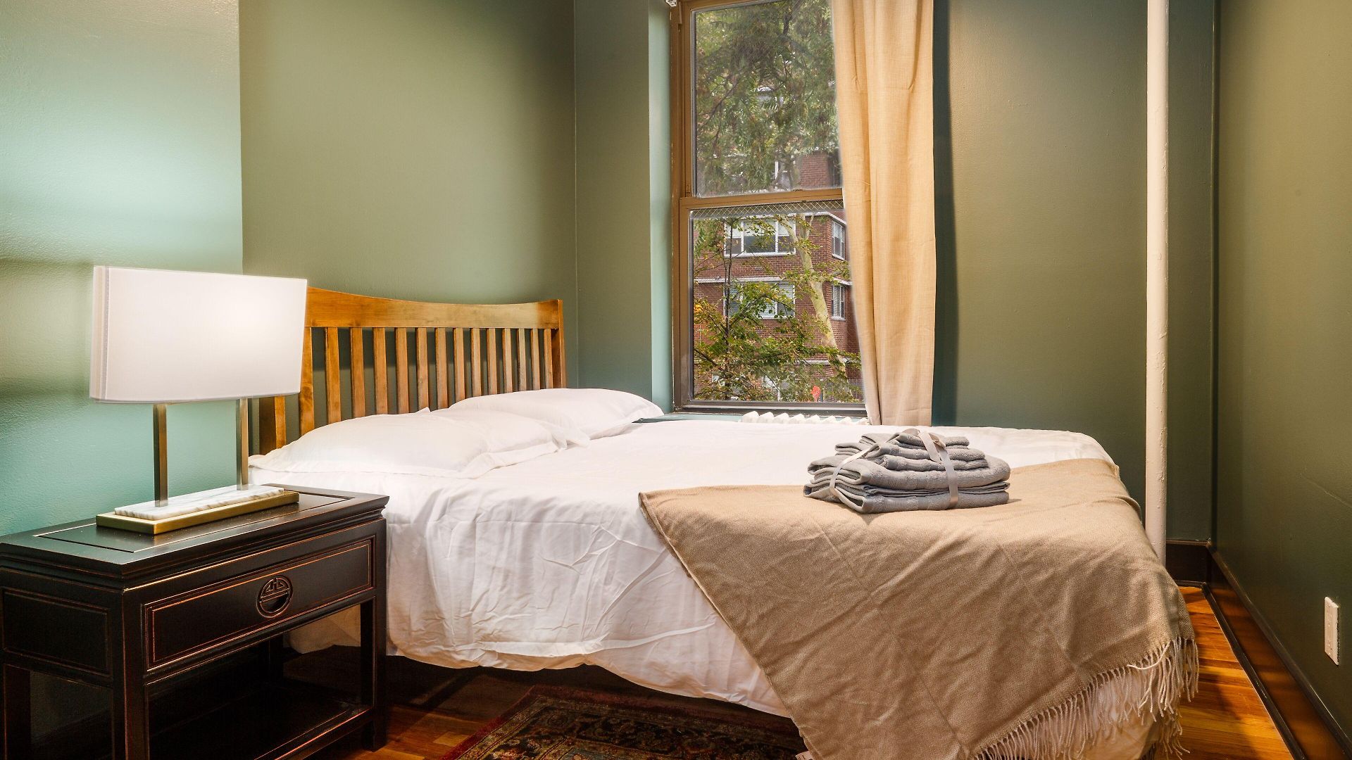 Hostel Lamartine Chelsea New York