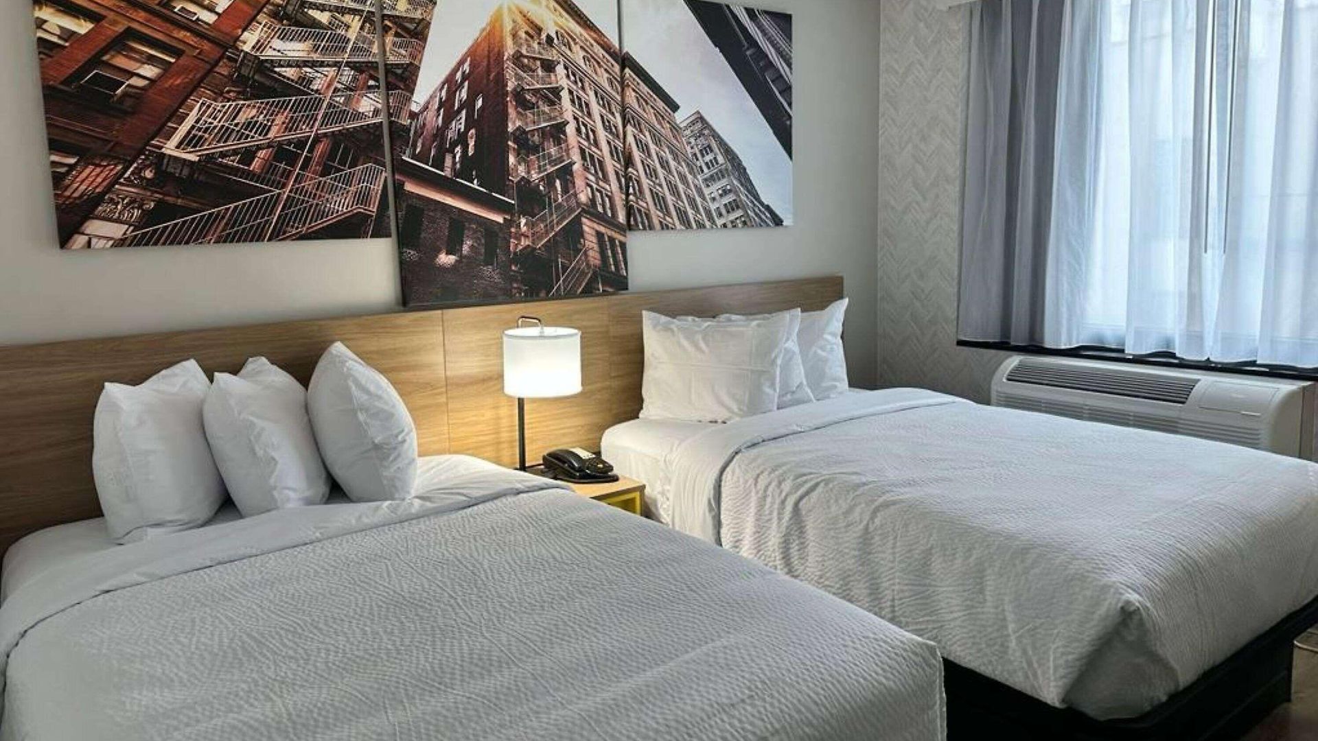 Days By Wyndham Brooklyn Eastern Parkway 2*