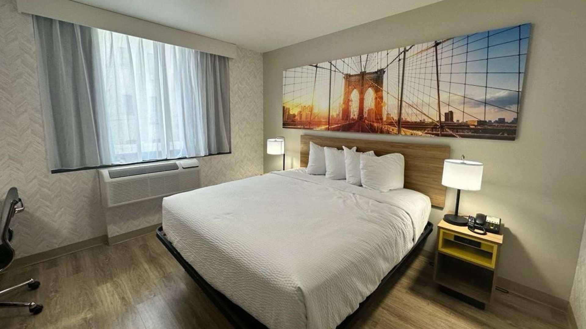 Hotel Days By Wyndham Brooklyn Eastern Parkway