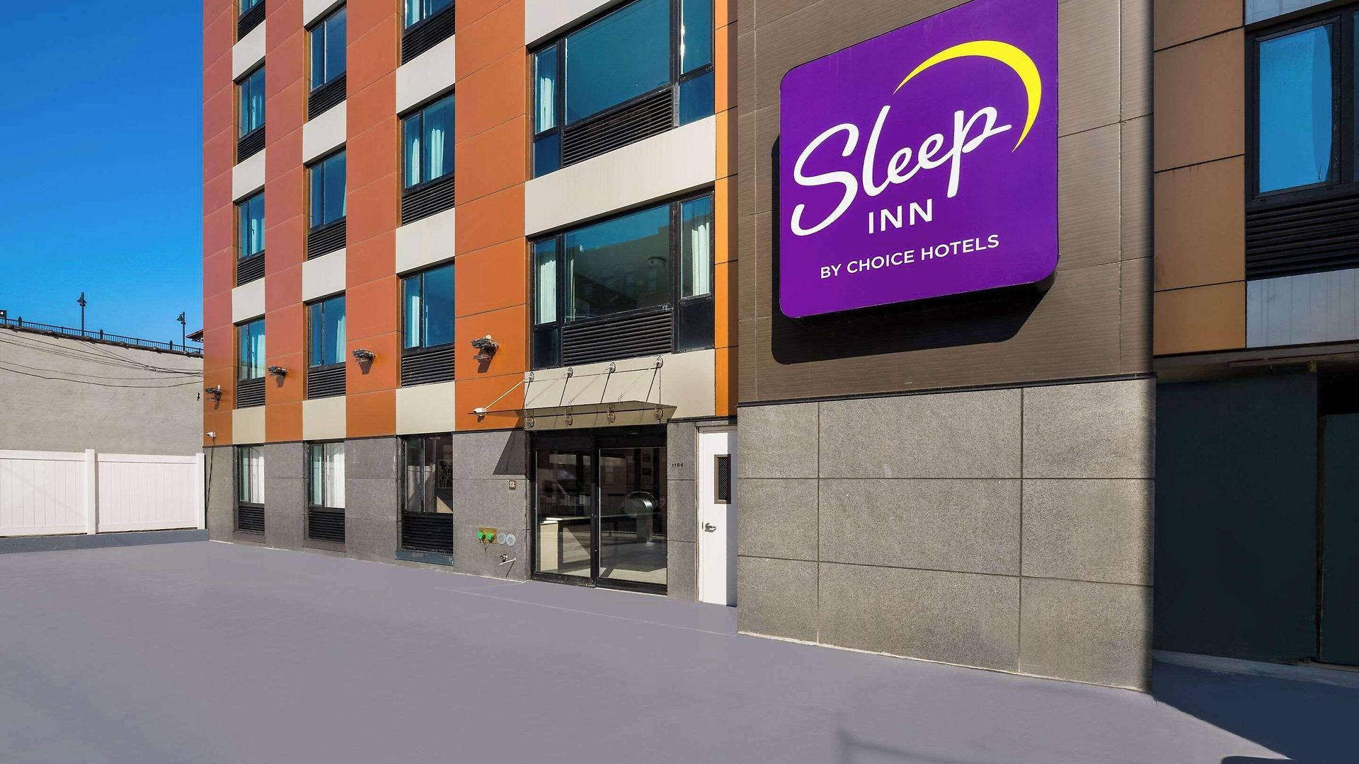 Hotel Sleep Bronx - Soundview 3*
