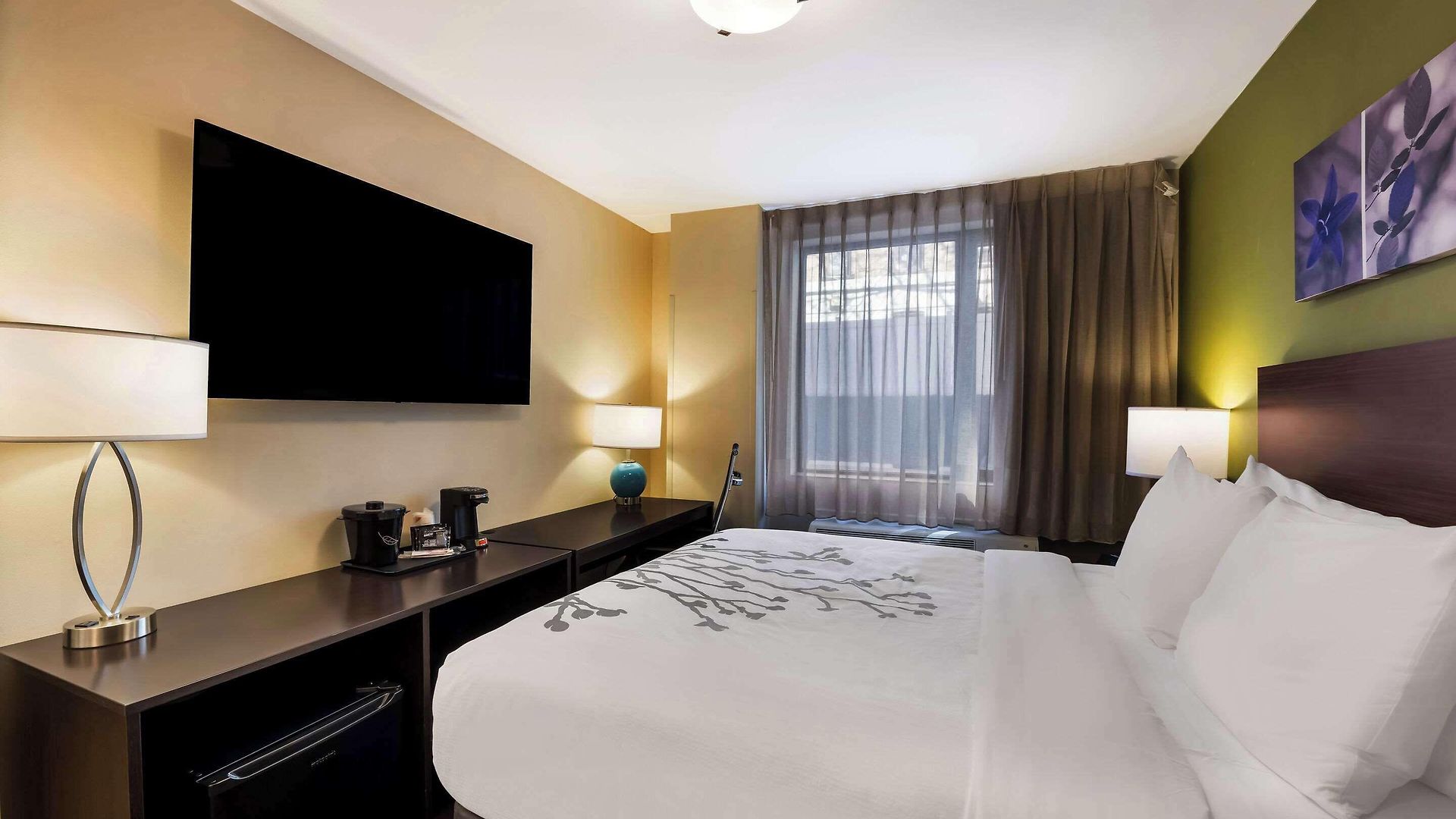 Hotel Sleep Bronx - Soundview New York