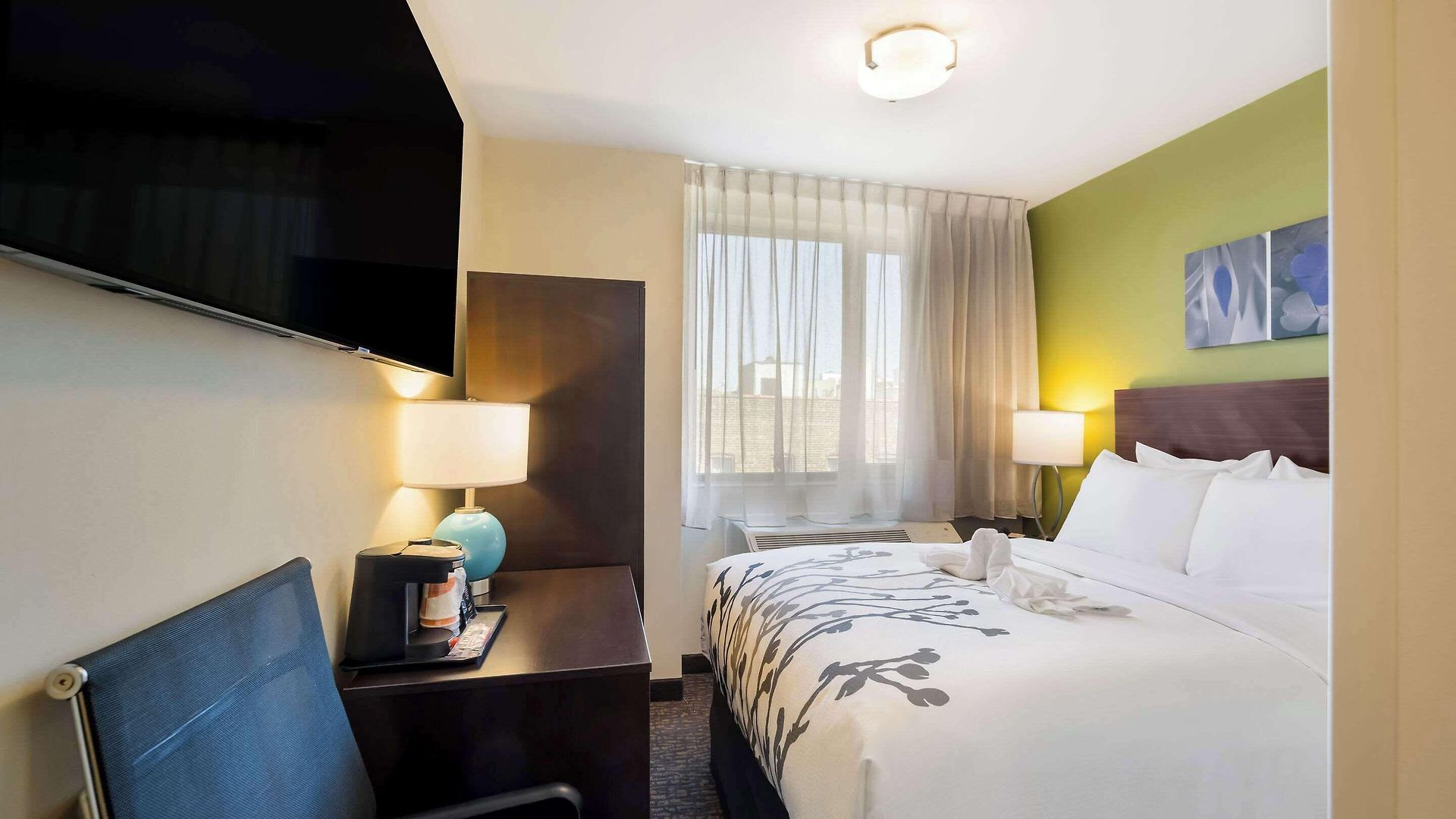 Hotel Sleep Bronx - Soundview New York
