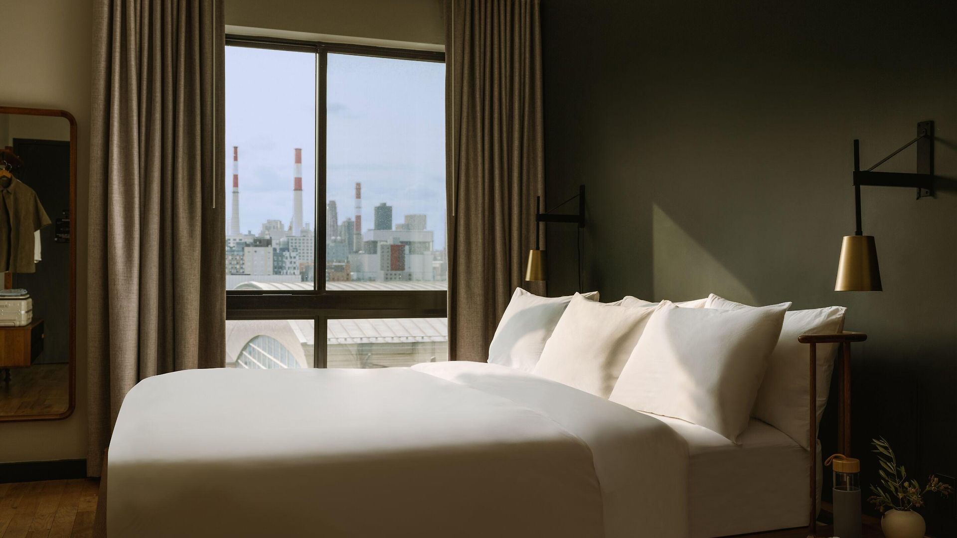 Hotel Dutch Long Island , Belvilla District 6 Formerly Sonder New York