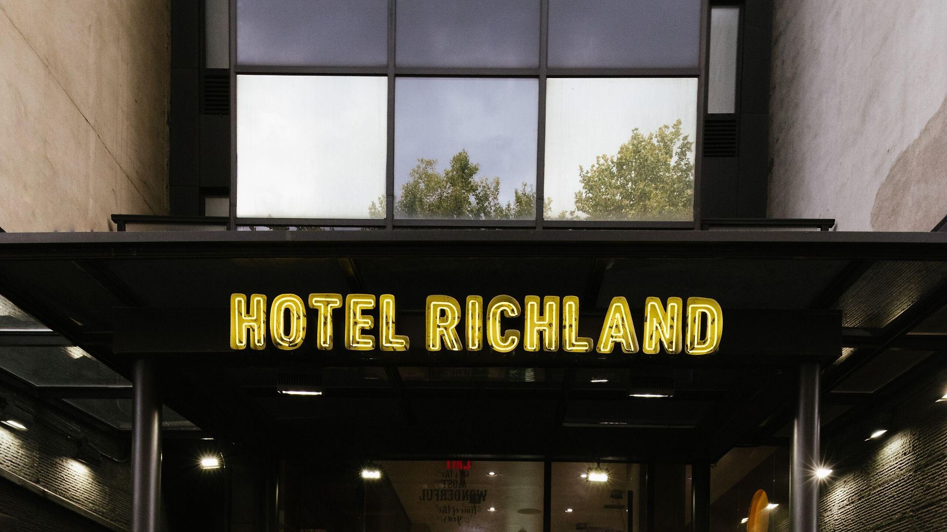 Richland Les Hotel 3*