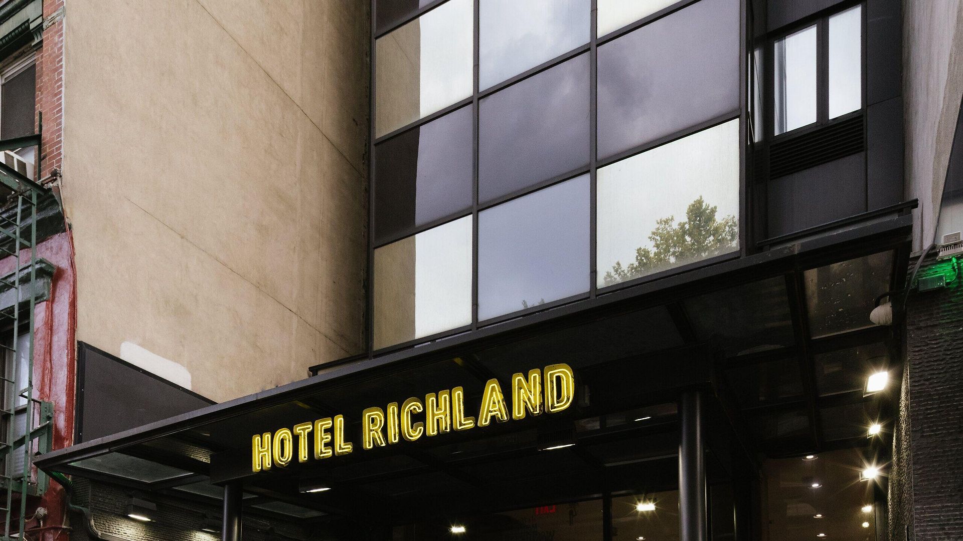 Hotel Richland Les 3*