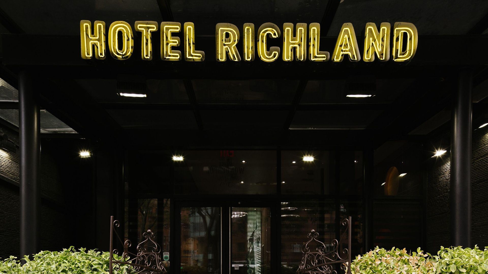 Hotel Richland Les New York