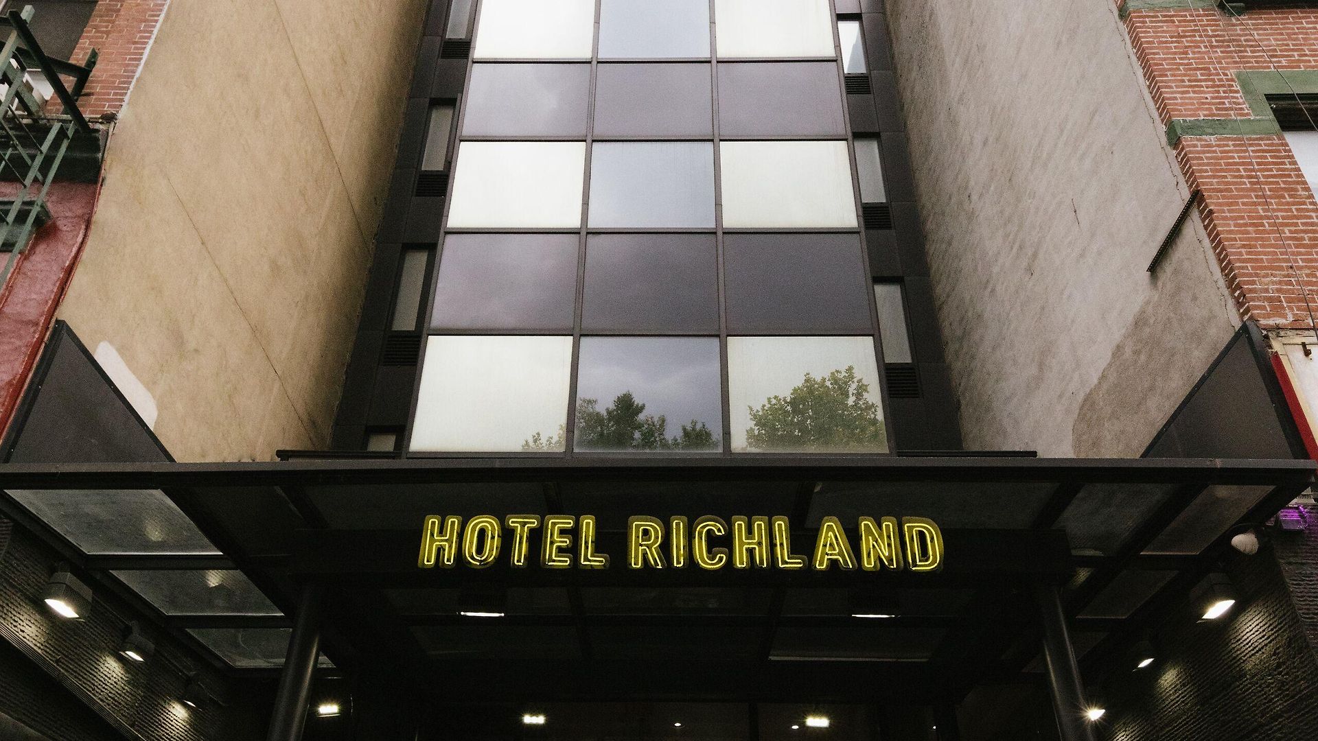 Richland Les Hotel 3*