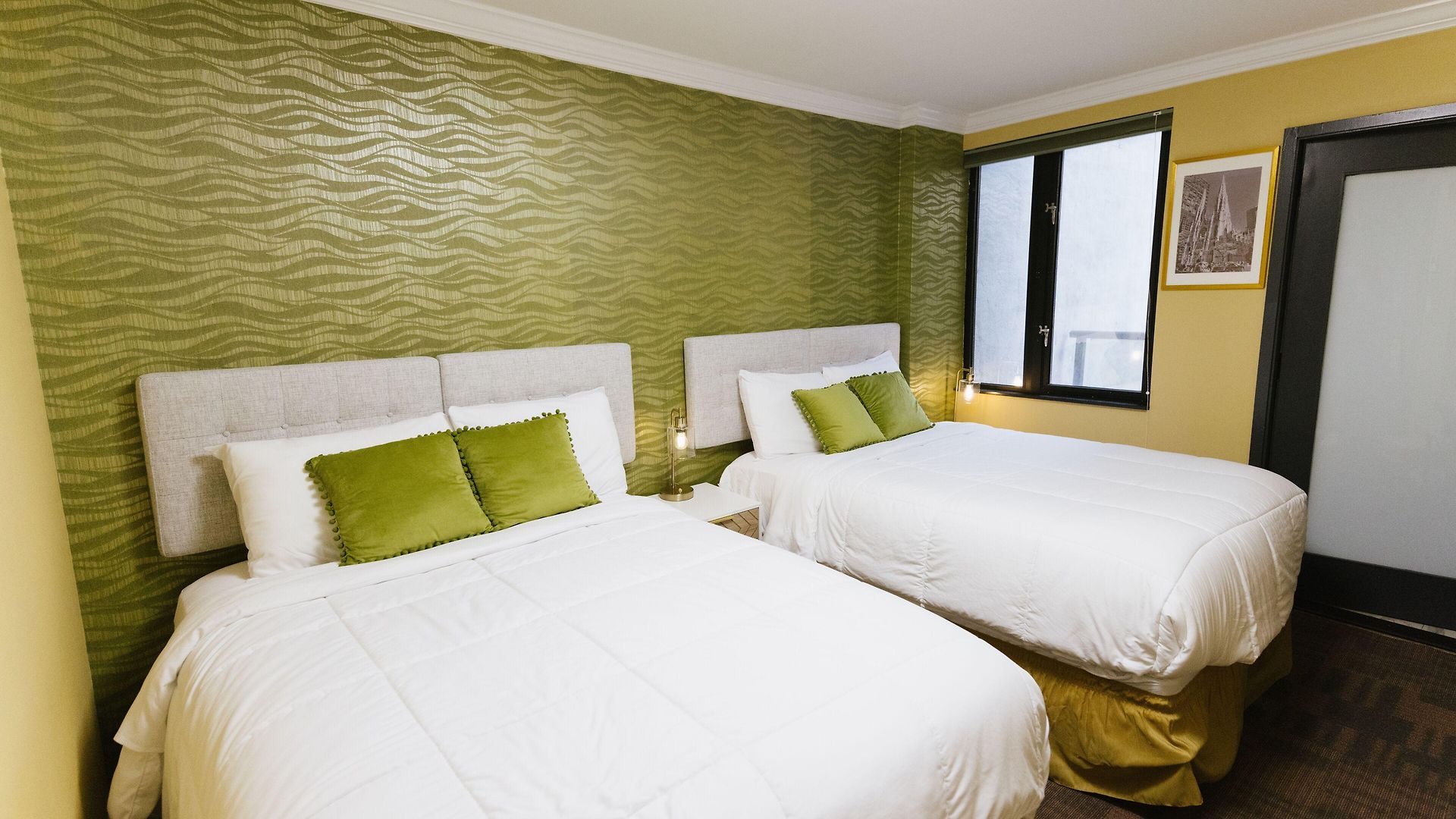 Richland Les 3* New York
