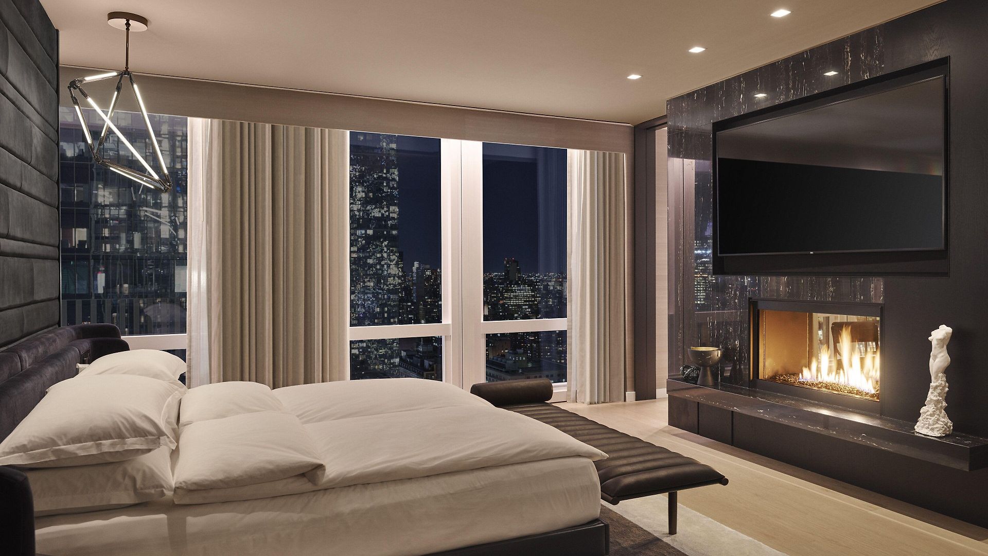 Equinox 5* New York