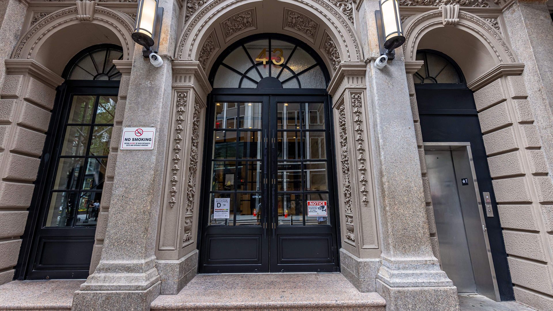 Stanford Hotel New York