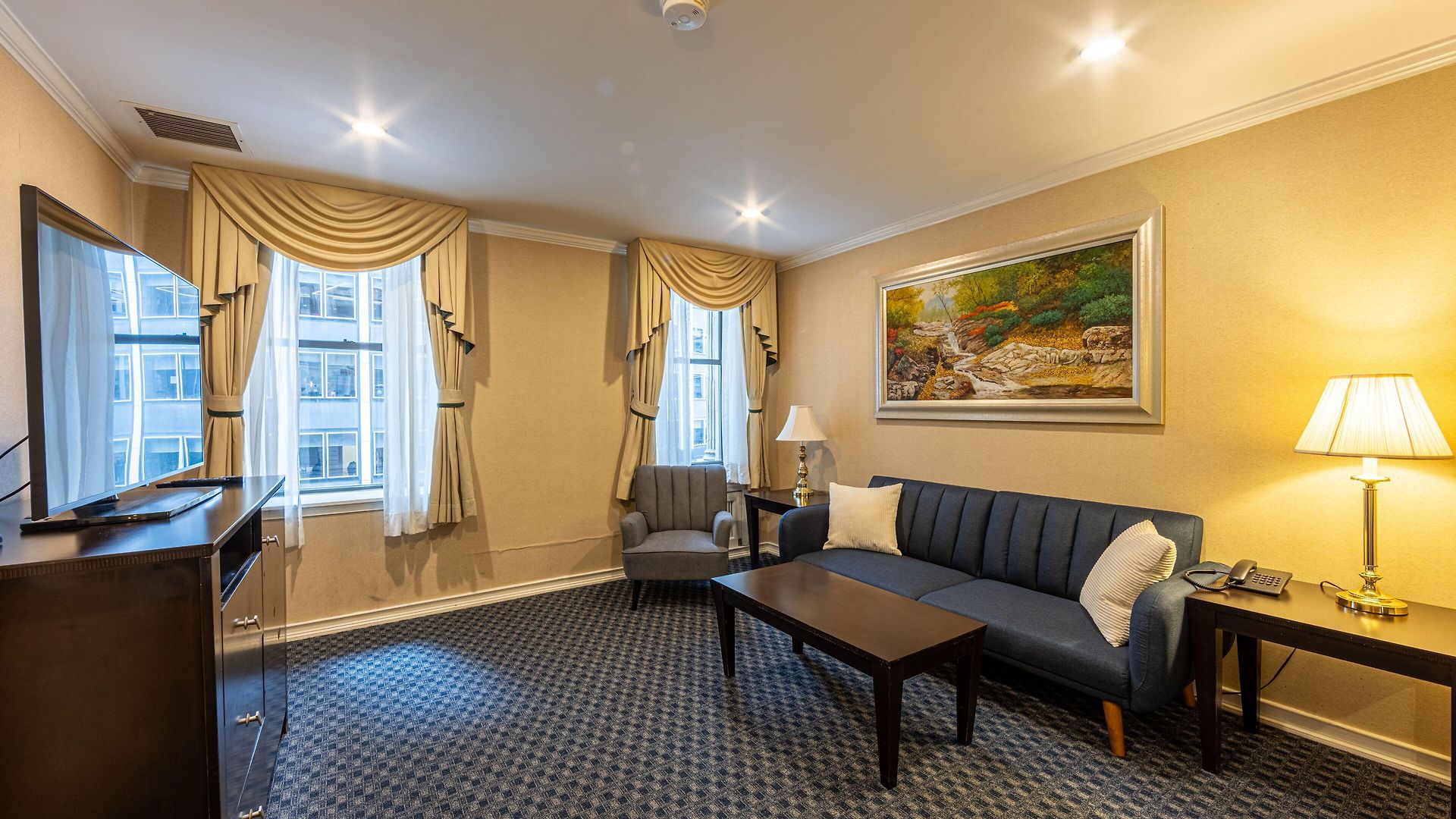 Stanford Hotel
