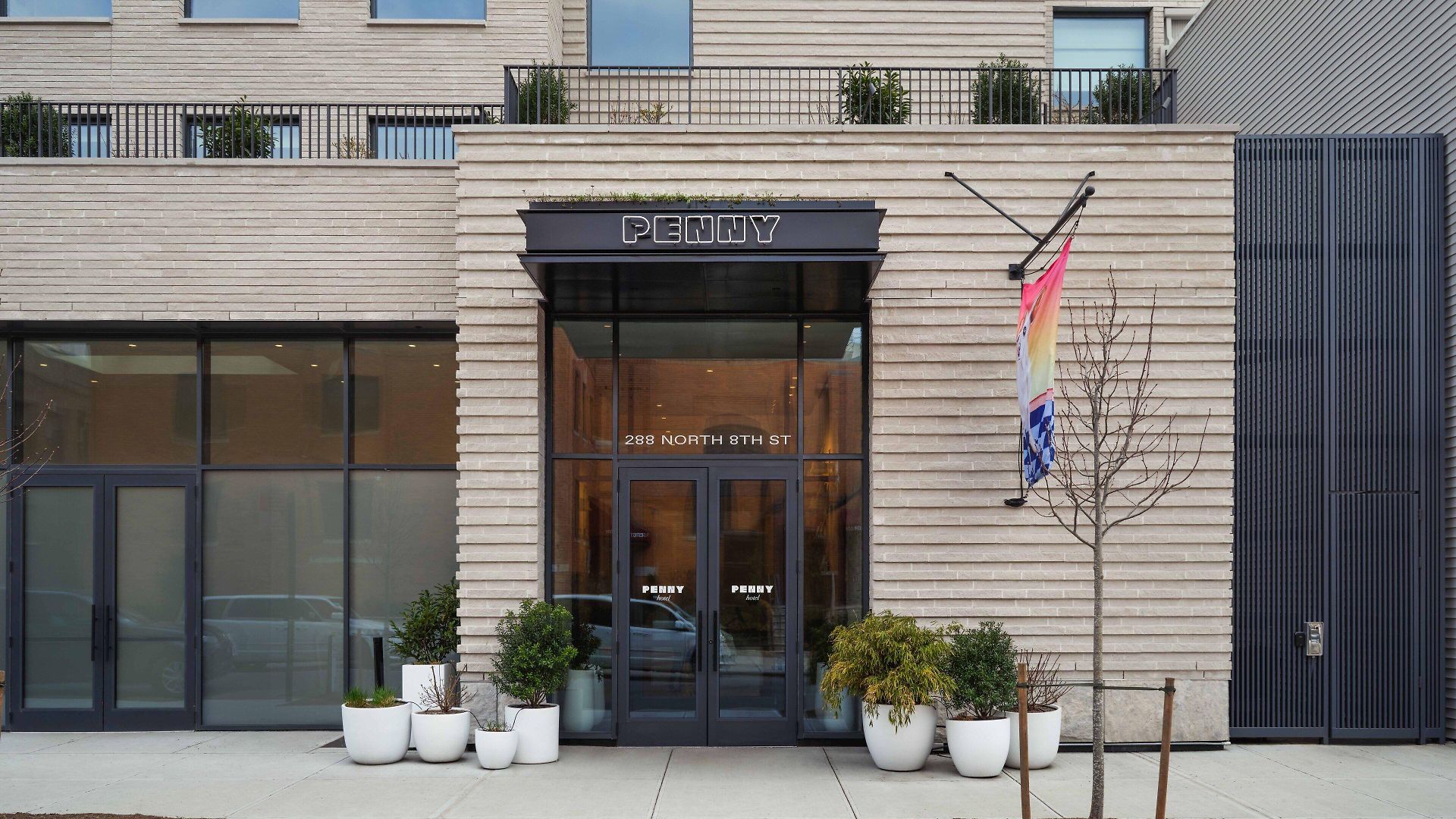 Penny Williamsburg 4*