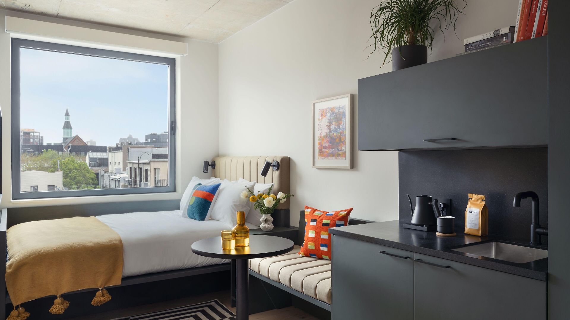 Hotel Penny Williamsburg