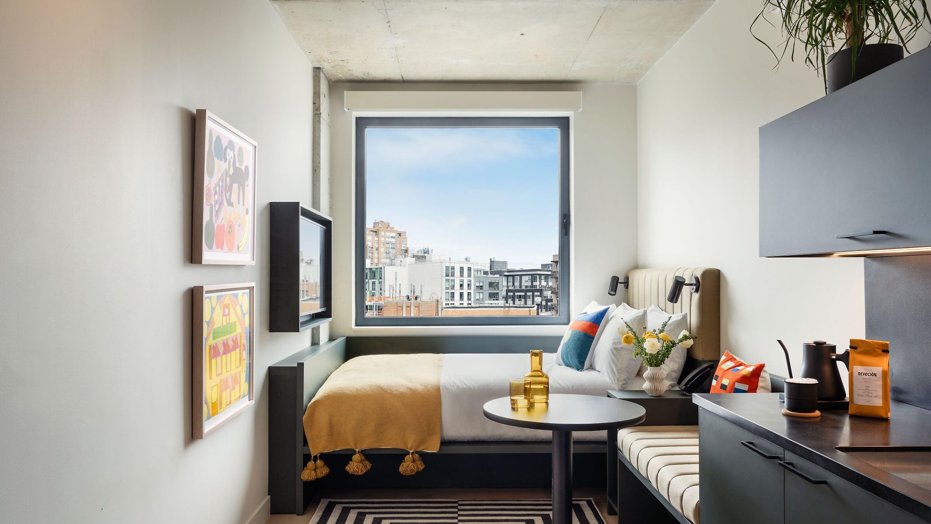 Hotel Penny Williamsburg 4*