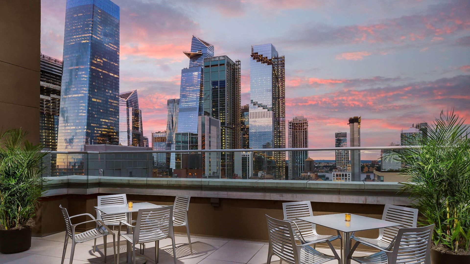 Hotel Doubletree By Hilton Times Square South