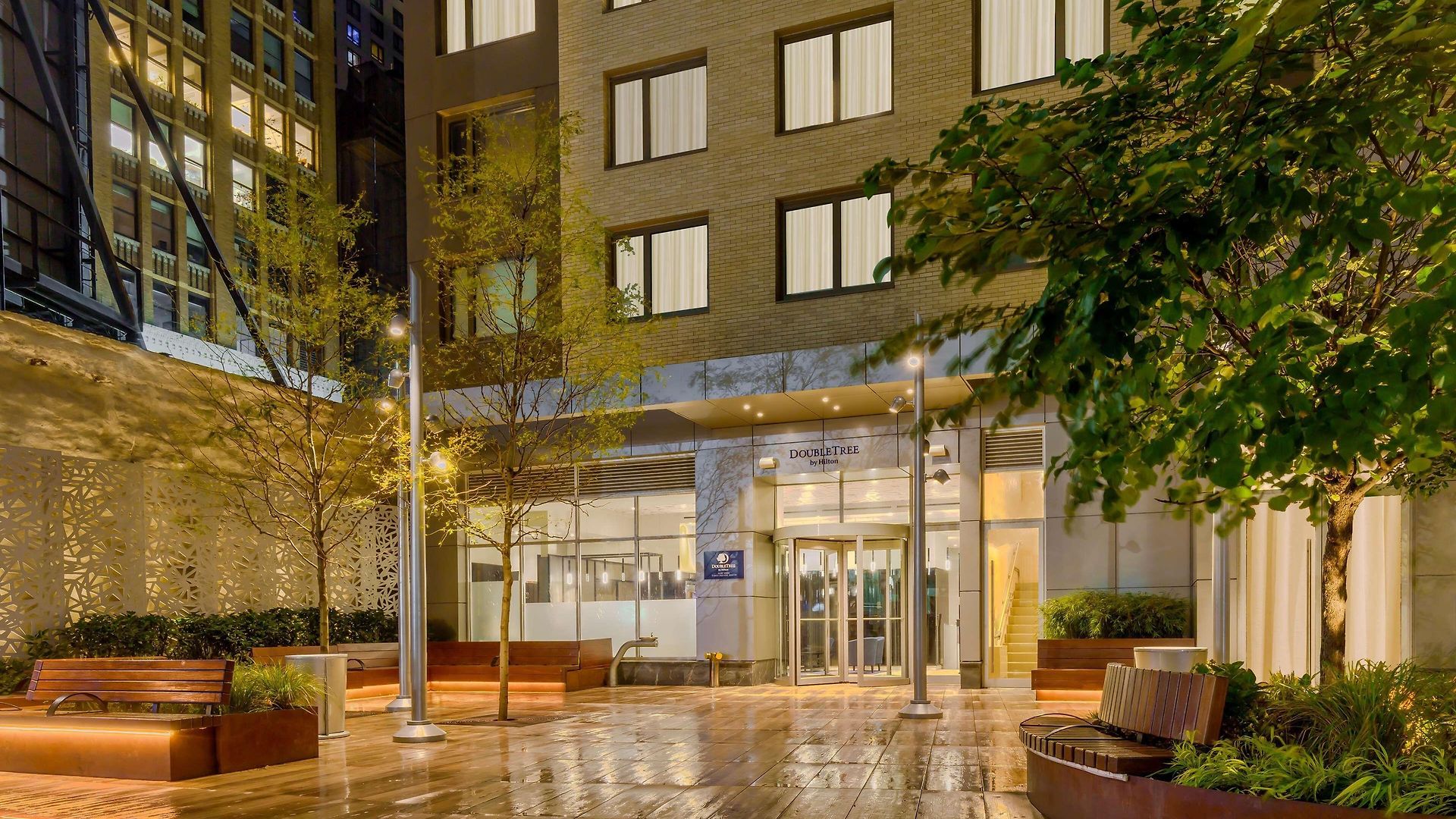 Doubletree By Hilton Times Square South Hotel New York