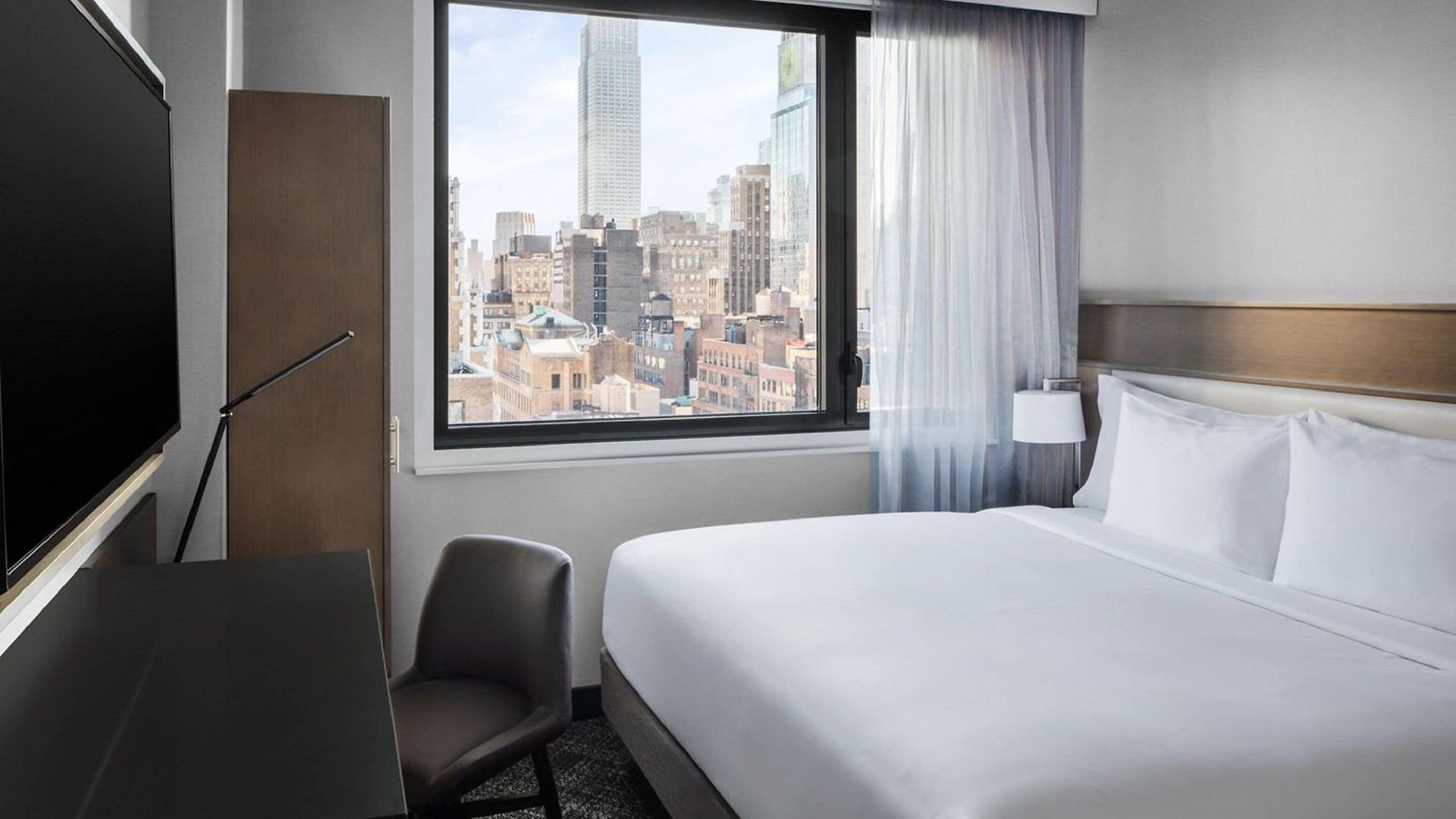 Doubletree By Hilton Times Square South 4* New York