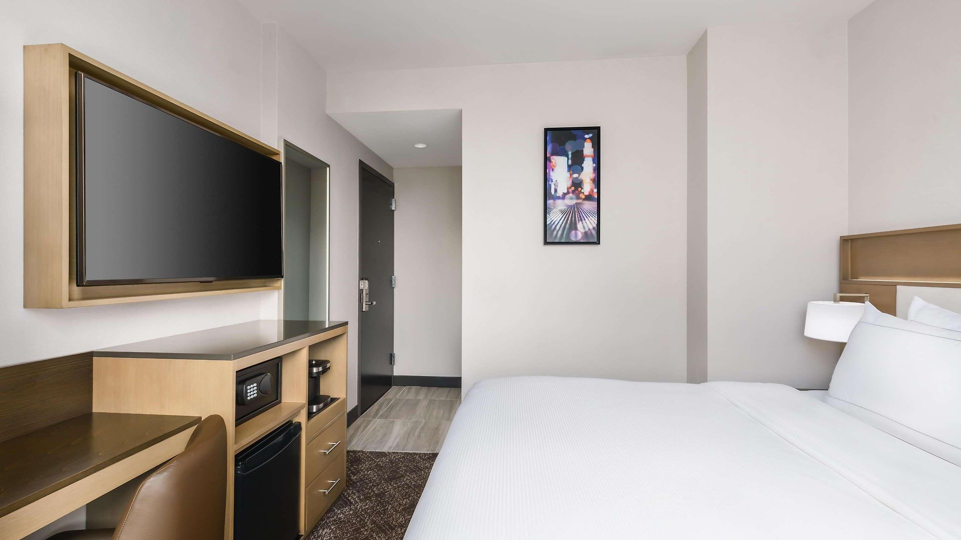 Hotel Doubletree By Hilton Times Square South 4*