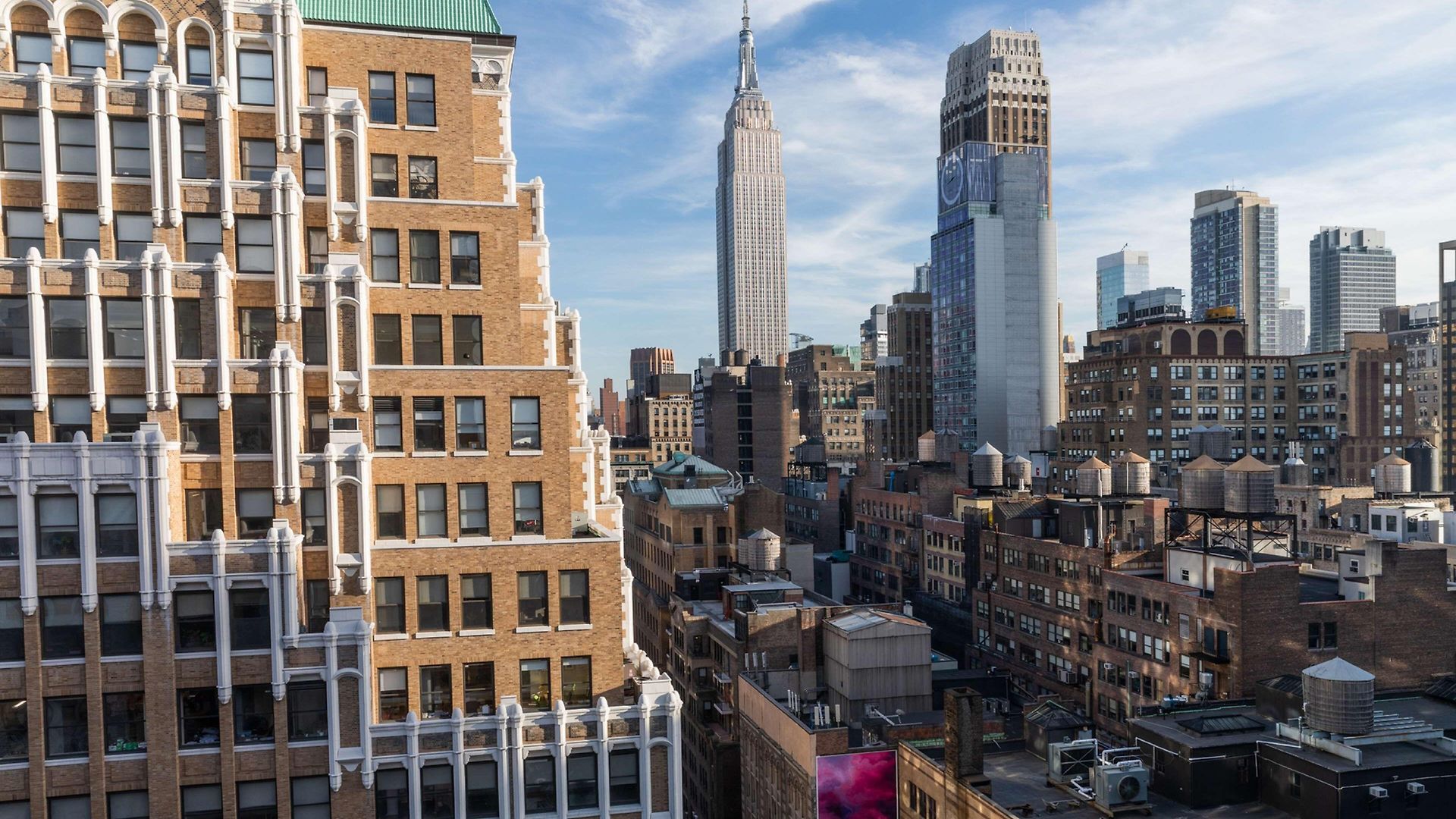 Doubletree By Hilton Times Square South 4* New York