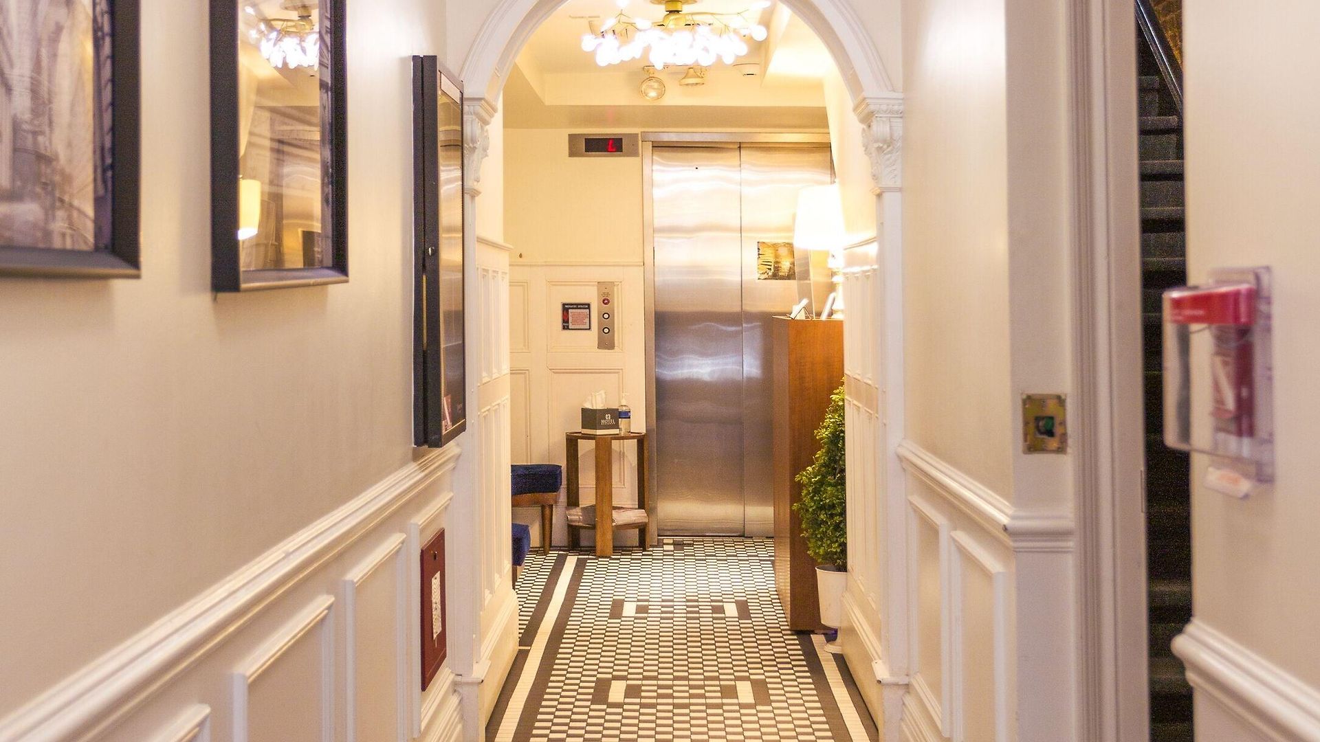 Scherman Guest house