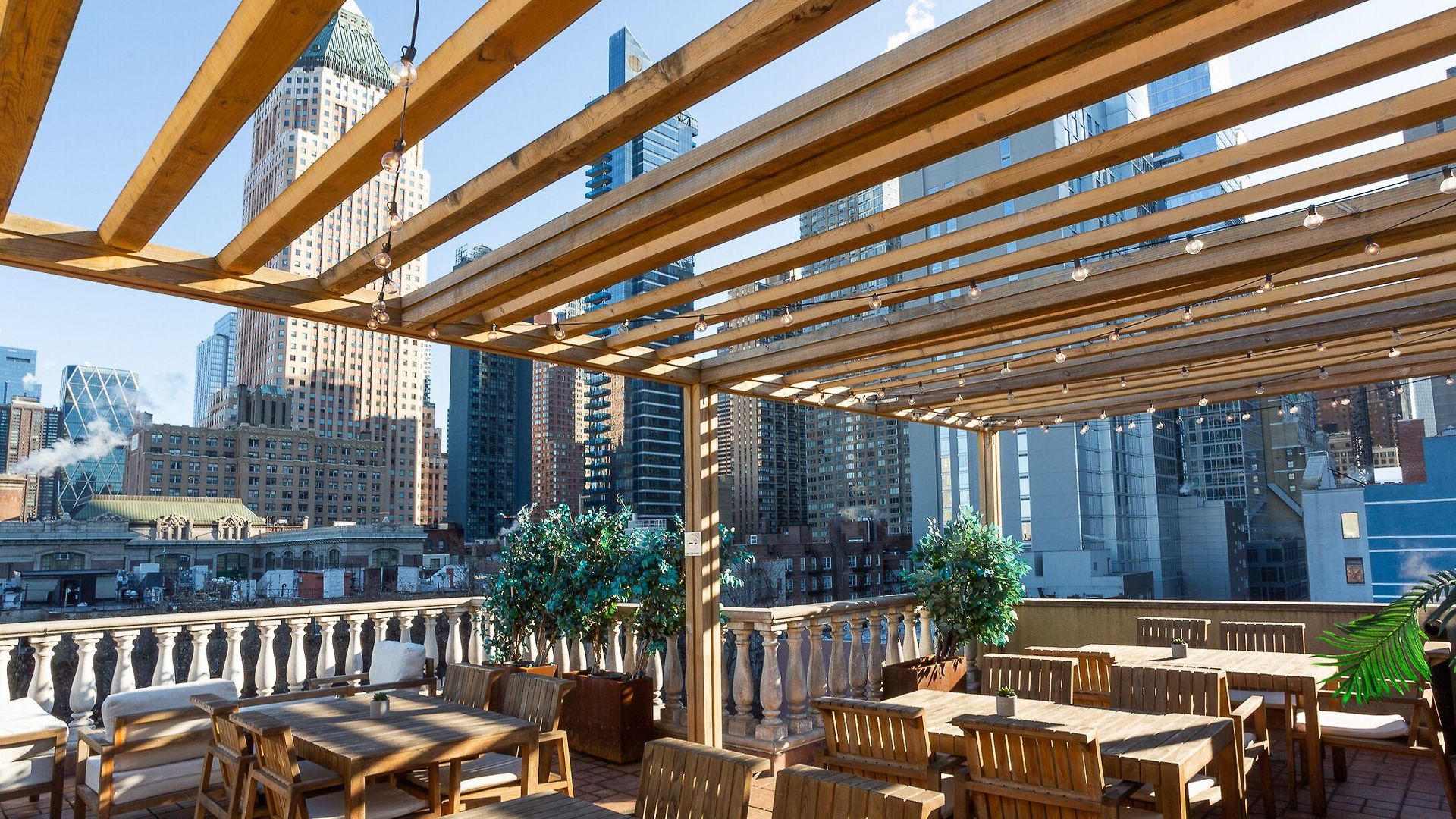 Scherman 4* New York
