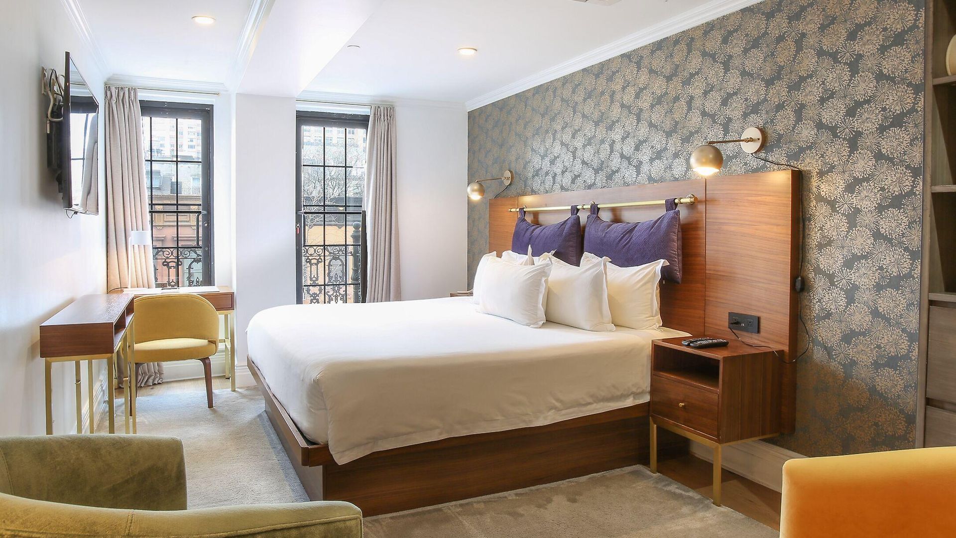 Scherman Guest house New York