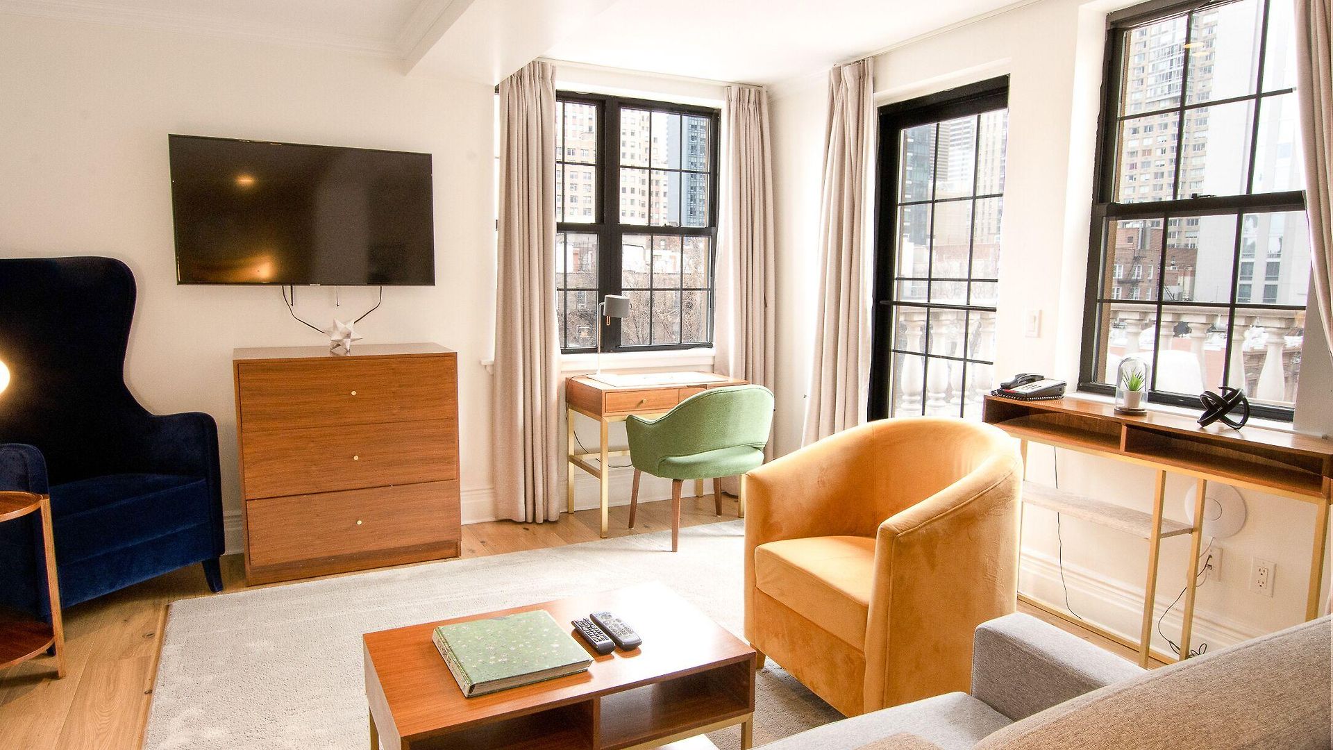 Scherman Guest house New York