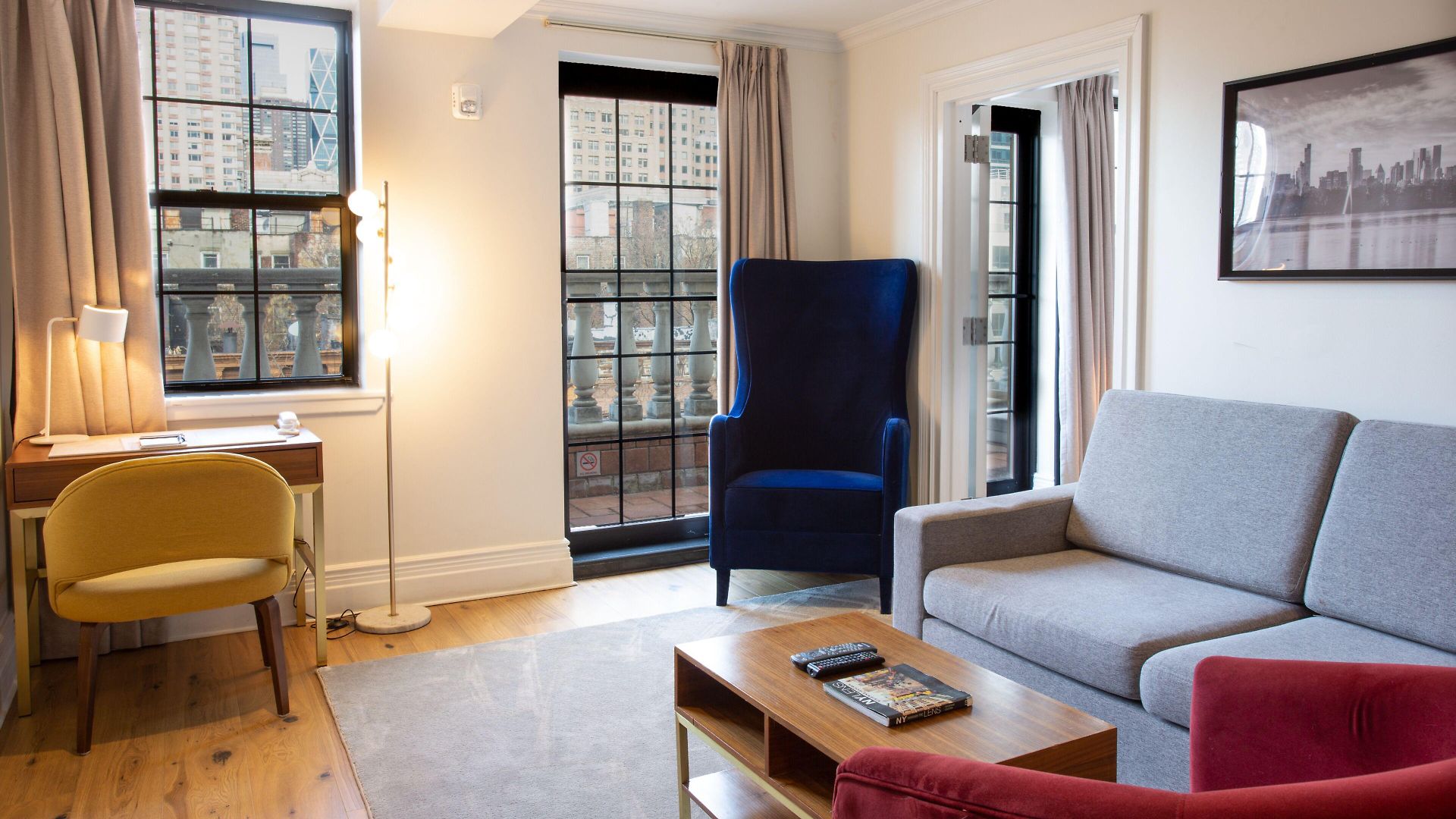 Scherman 4* New York