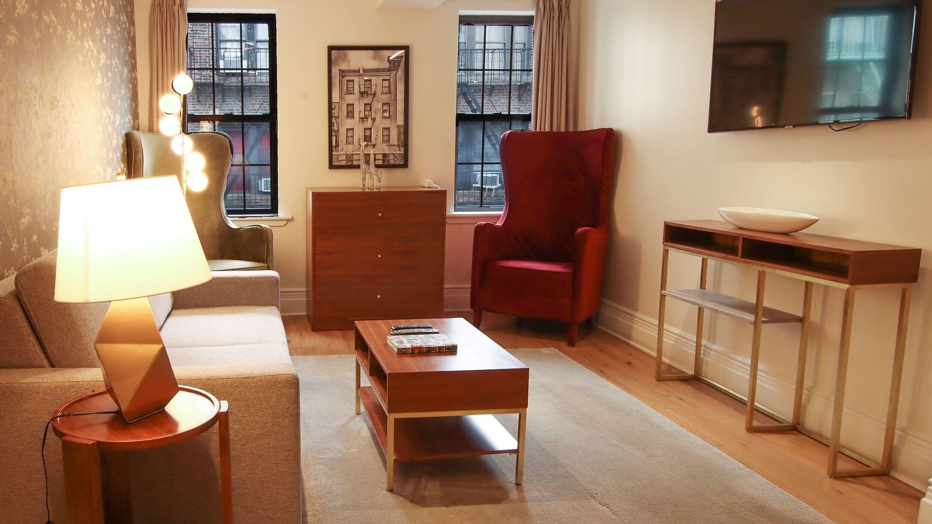 Scherman 4* New York