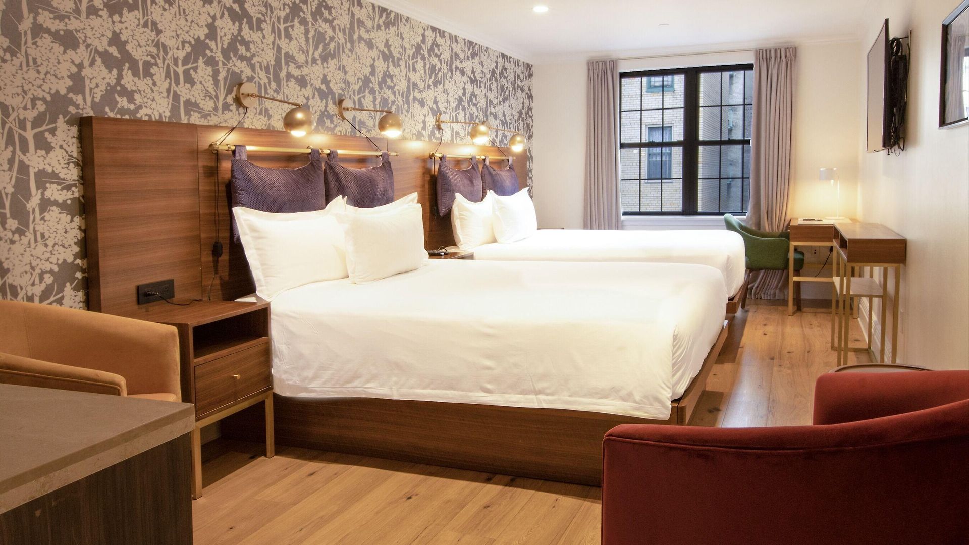 Scherman Guest house New York