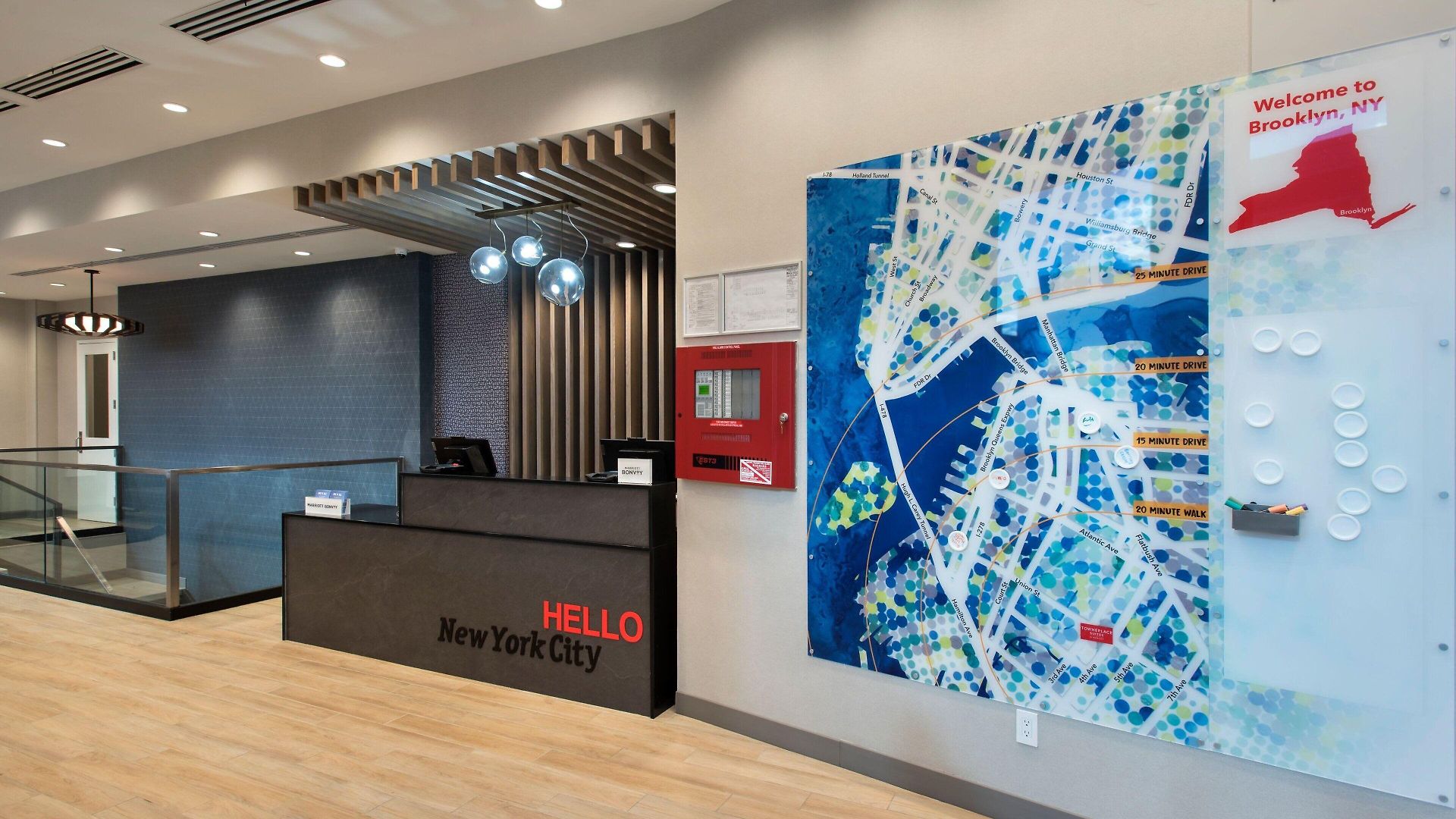 Towneplace By Marriott Brooklyn 3* New York