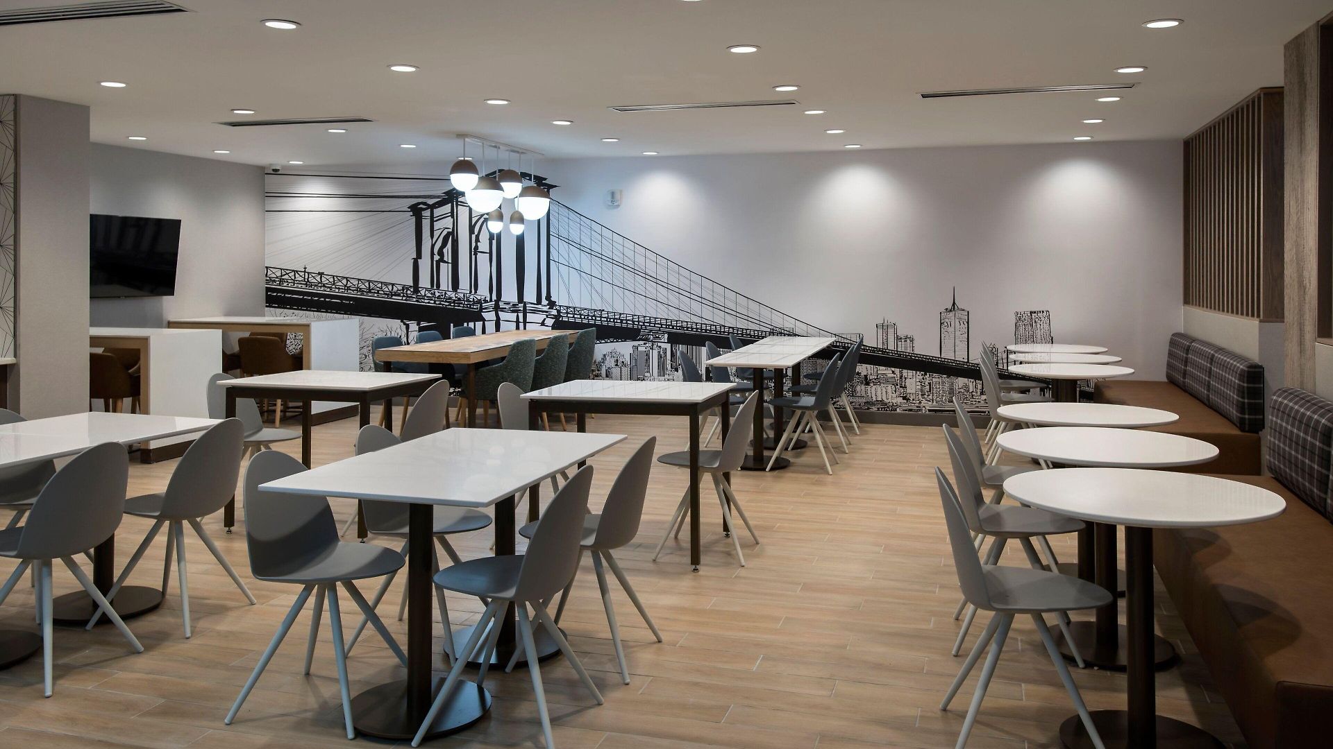 Hotel Towneplace By Marriott Brooklyn