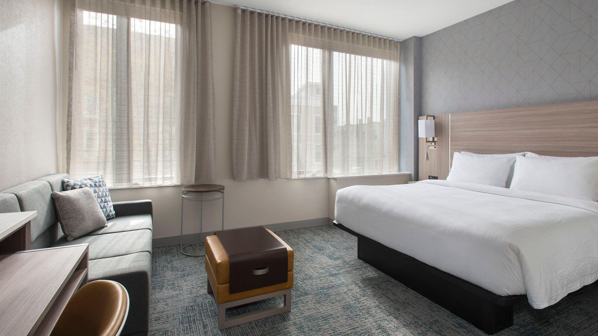 Hotel Towneplace By Marriott Brooklyn New York
