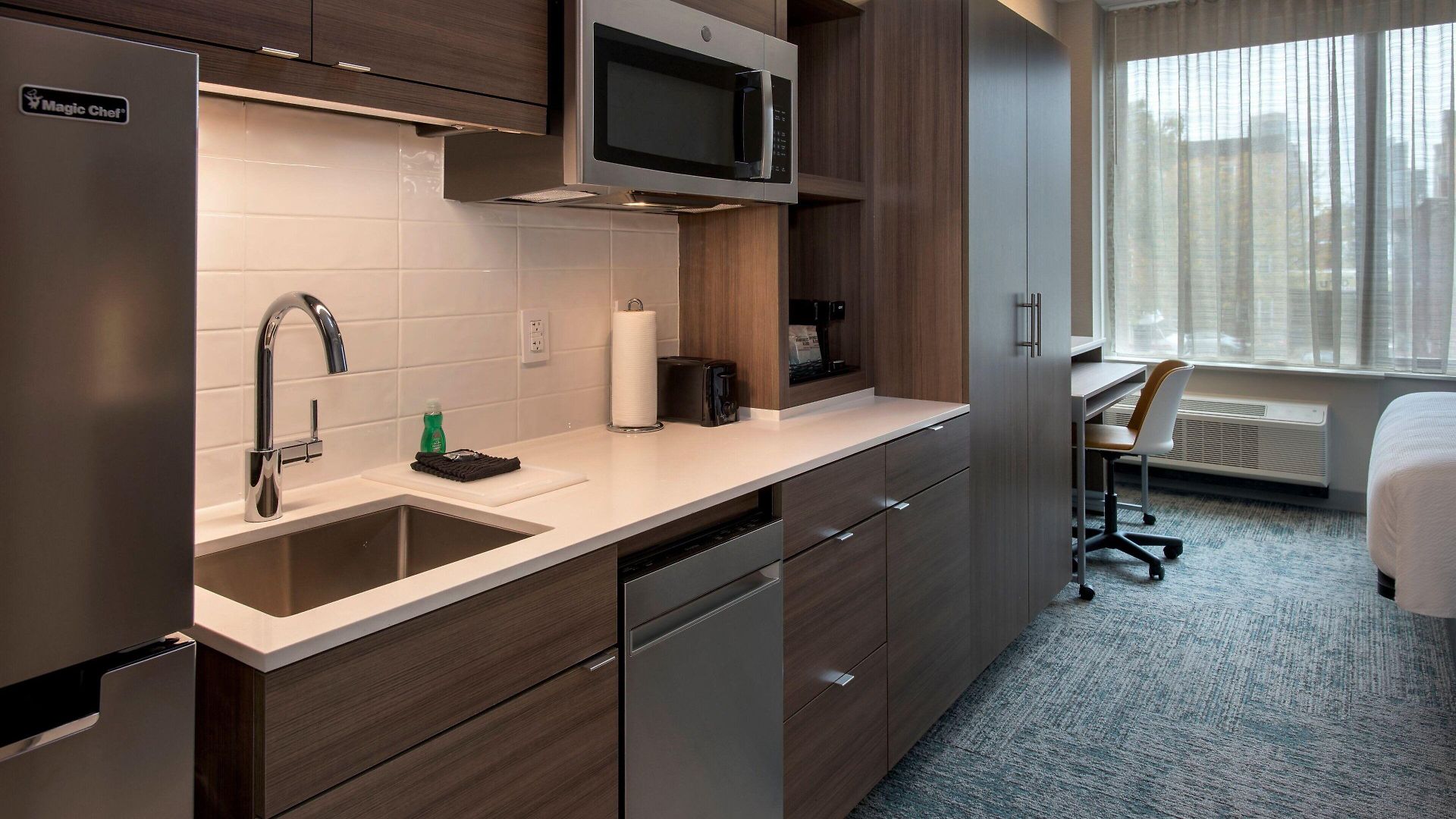 Hotel Towneplace By Marriott Brooklyn