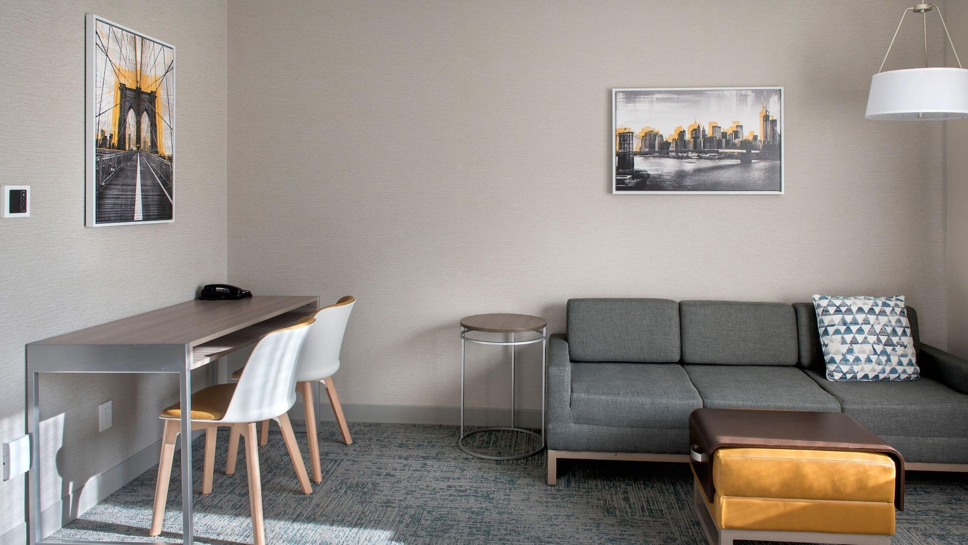 Hotel Towneplace By Marriott Brooklyn New York