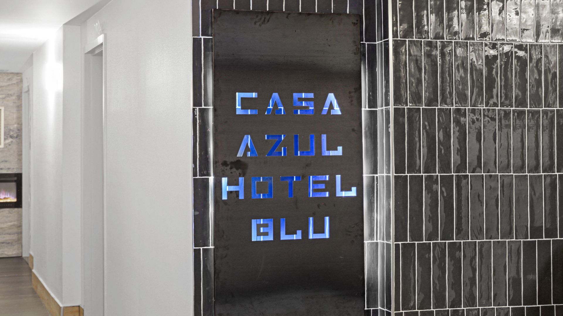Casa Azul Blu-ubs Arena Hotel