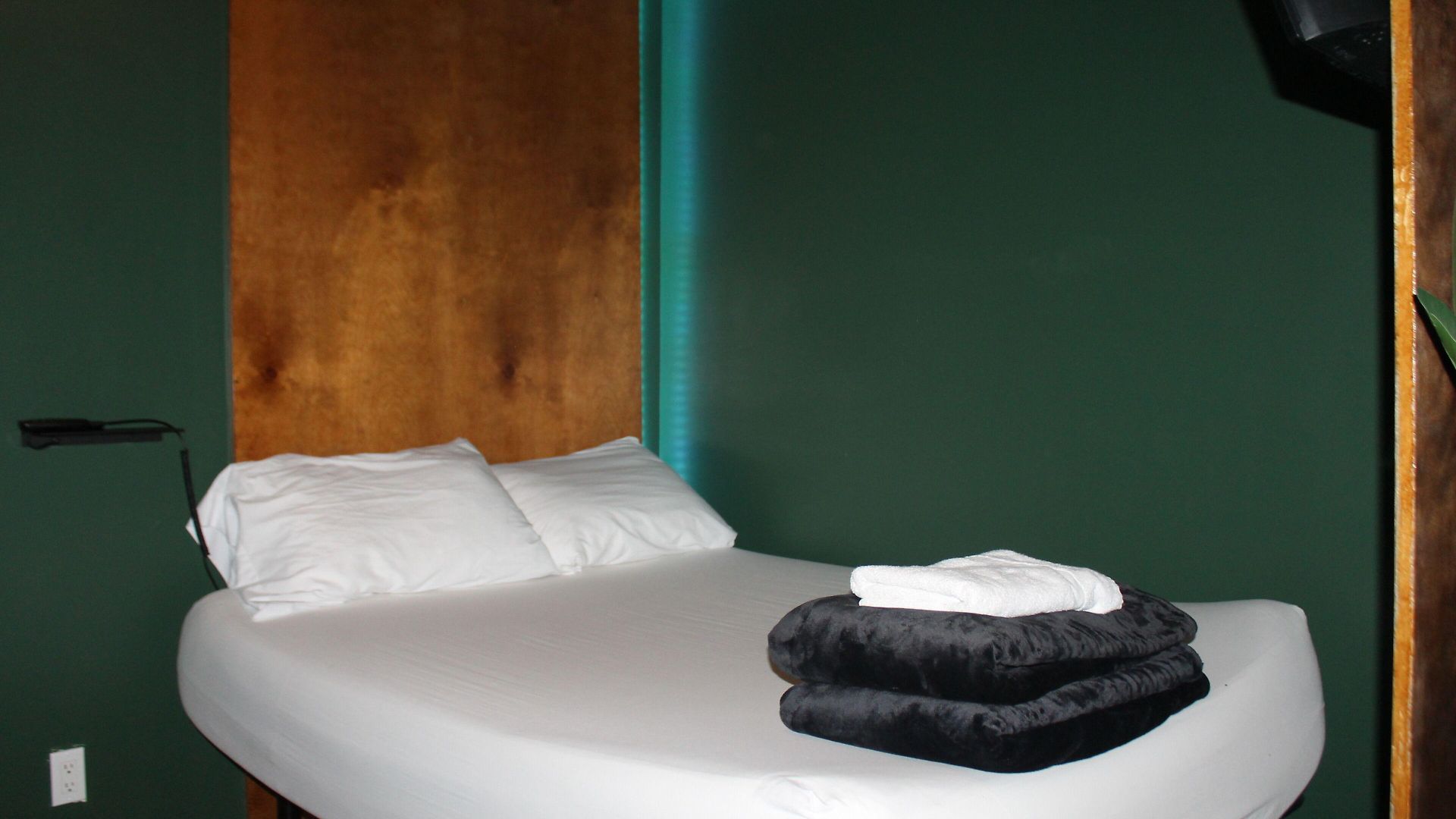 Hostel Nap York Park Sleep Station New York