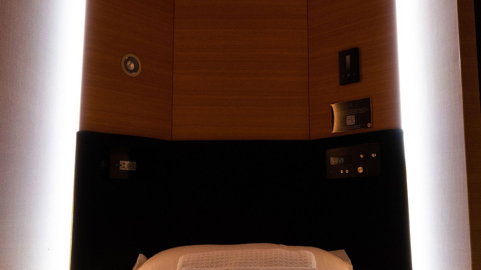 Nap York Park Sleep Station