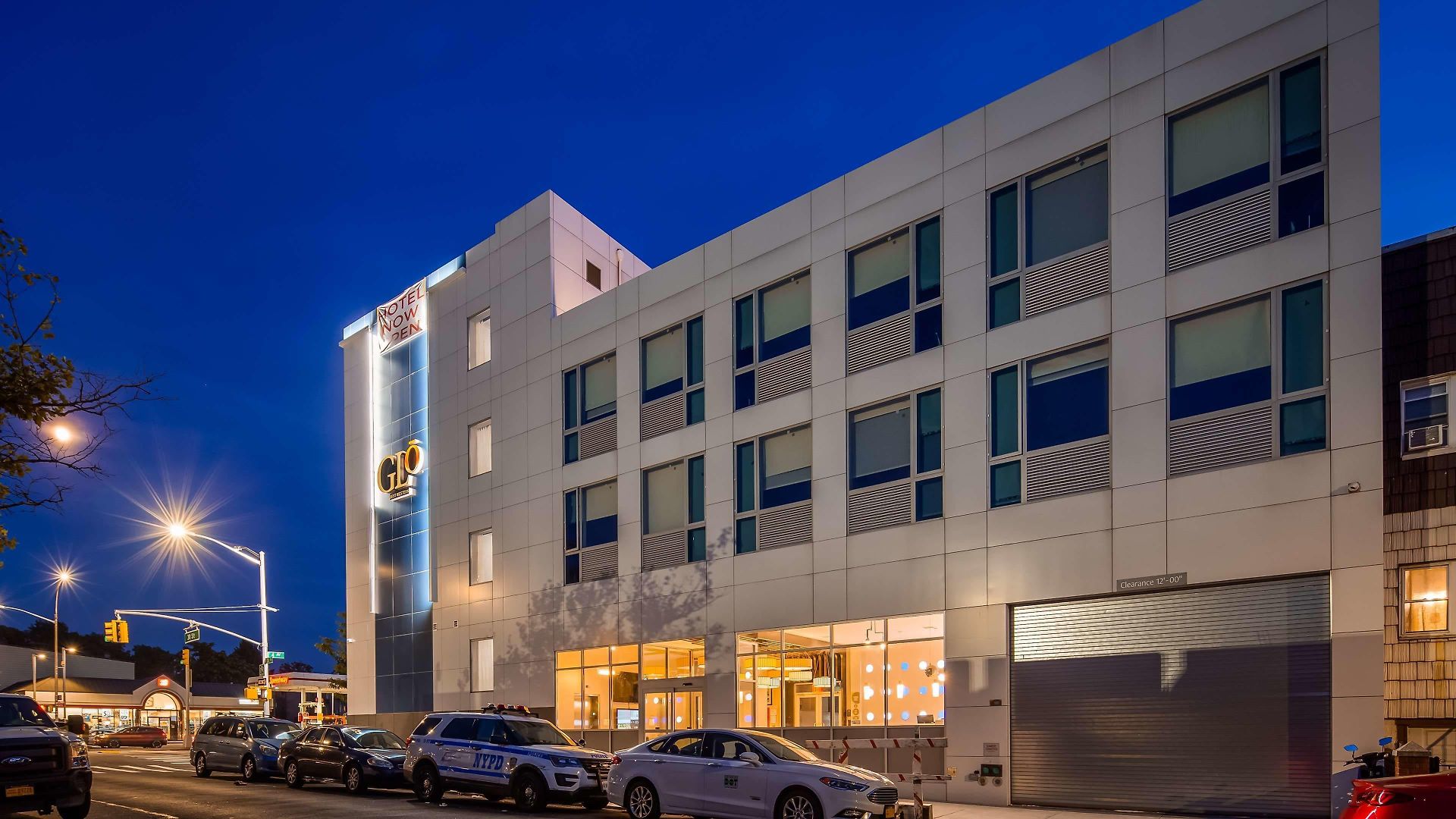 Hotel Glo Western Brooklyn Nyc New York