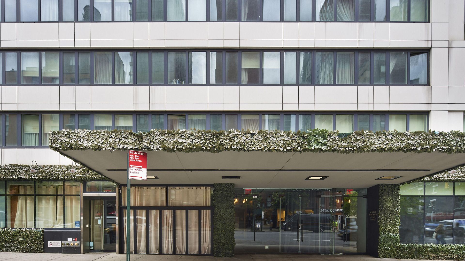 Truss Times Square Hotel 4*