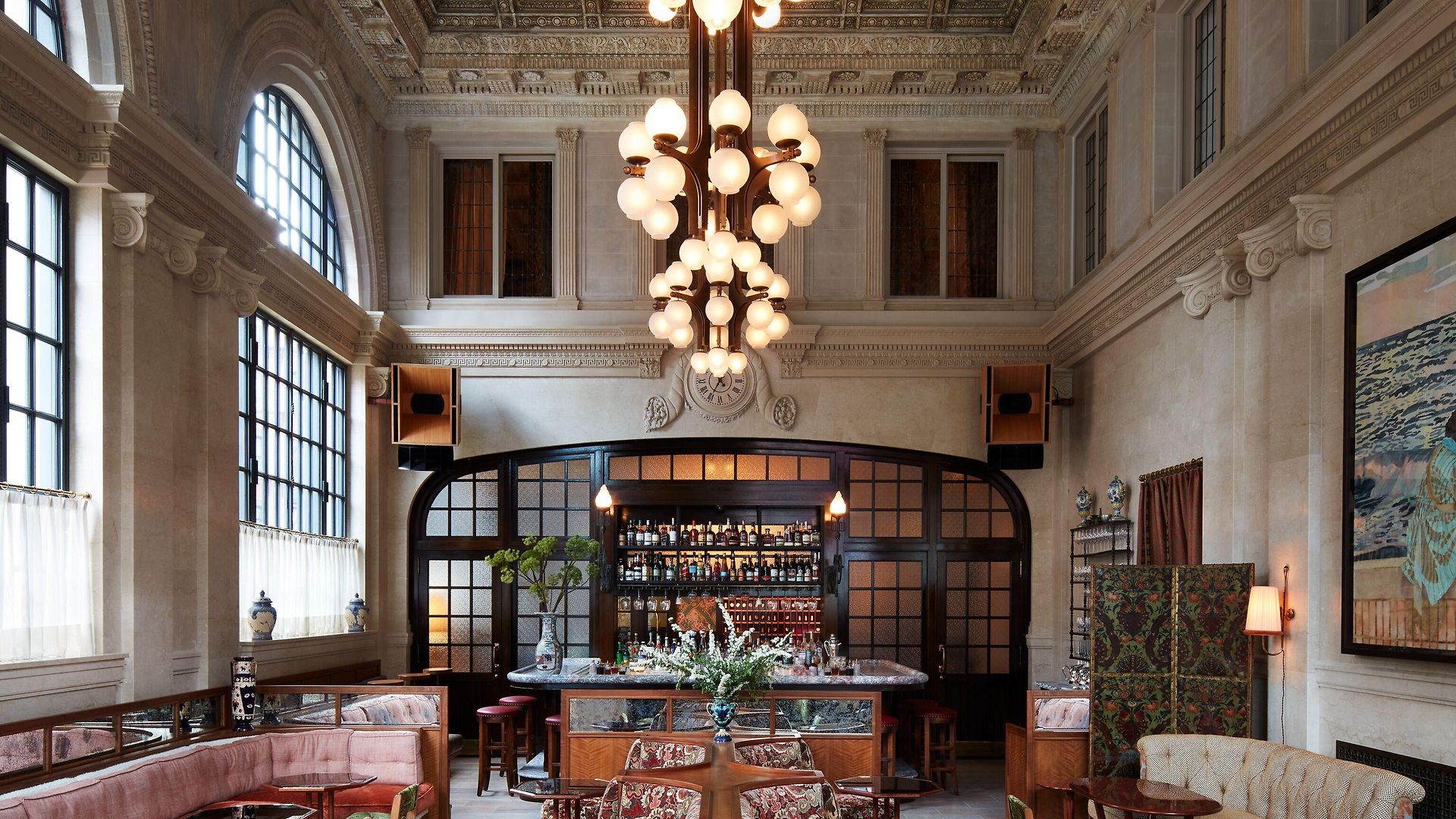 Nine Orchard Hotel New York
