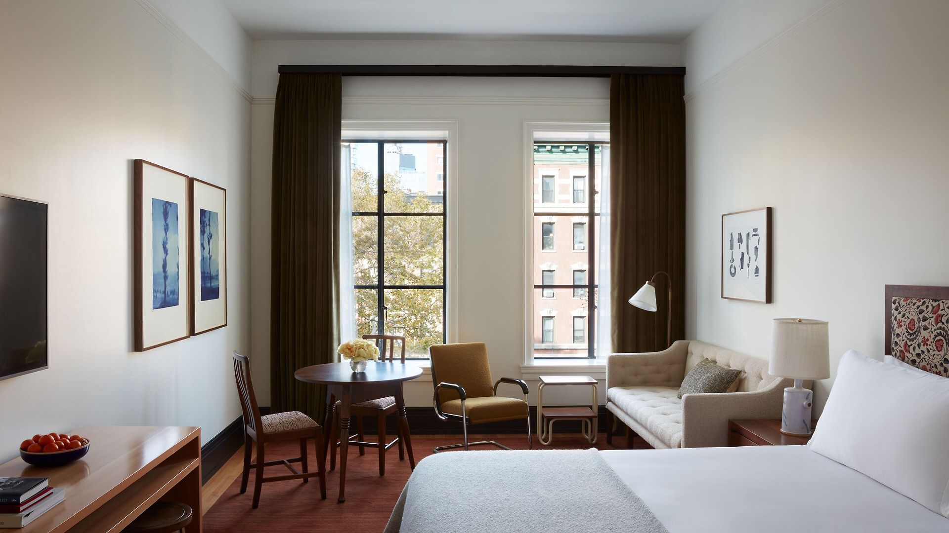 Nine Orchard Hotel New York